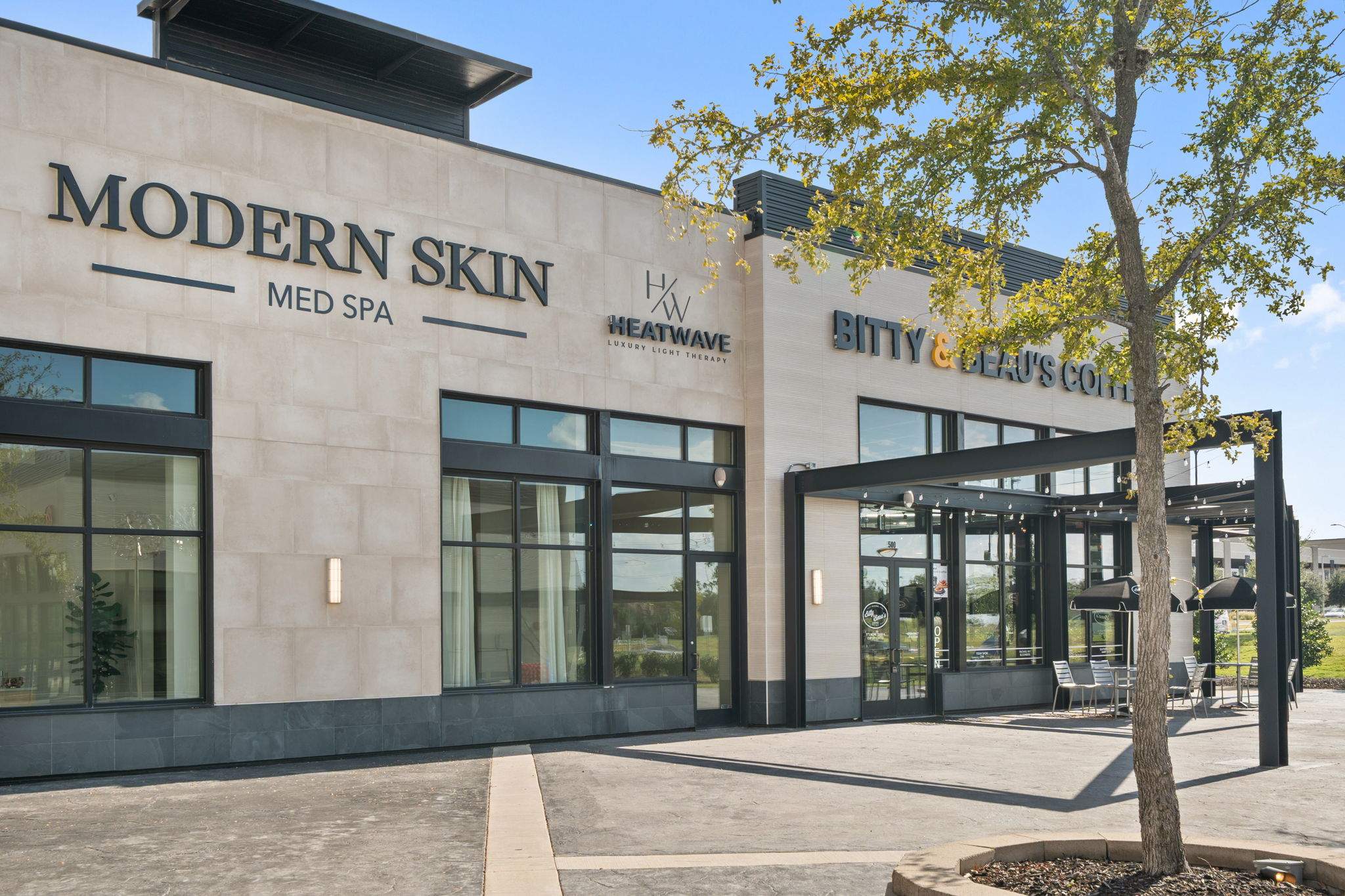 Frisco Commercial Build-Out by C3 Custom Builds