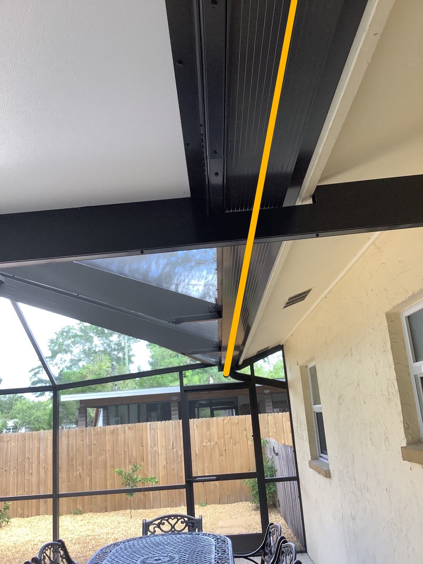 Gutter Guards Installation using Leaf Guard in Sarasota FL by Gutter Professors