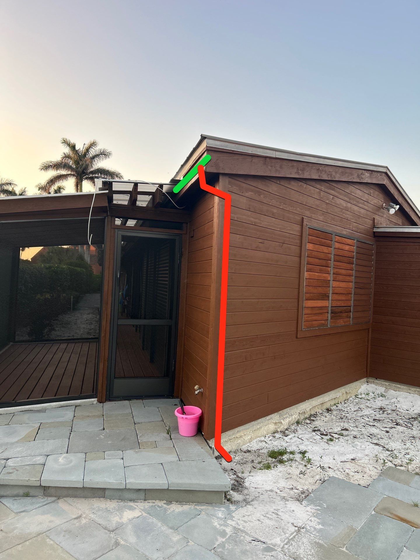 7-Inch Box Gutters for Maximum Protection in Fort Myers FL by Gutter Professors