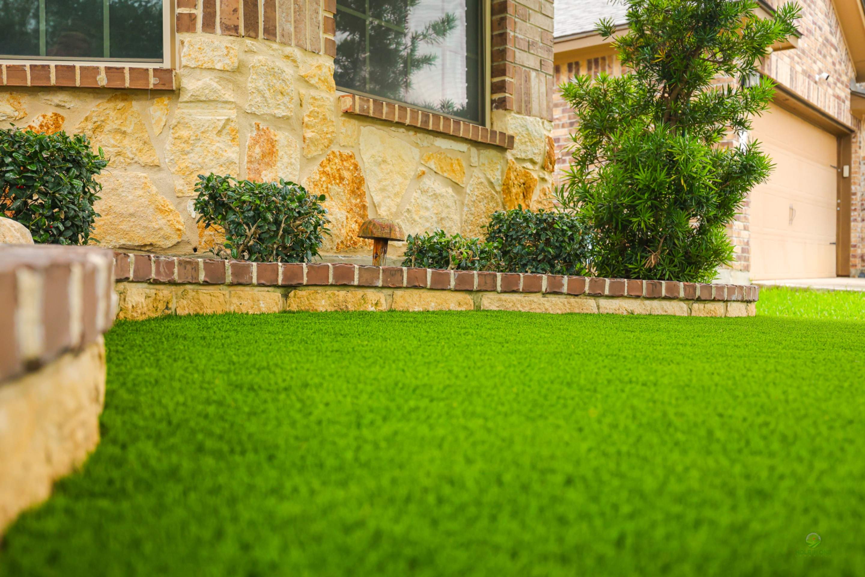 Wortham Oaks, San Antonio Tx. by Hole In One Lawns, LLC