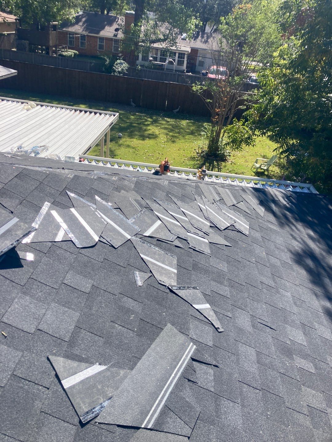 Project in Farmers Branch by Armor Roofing | Exteriors