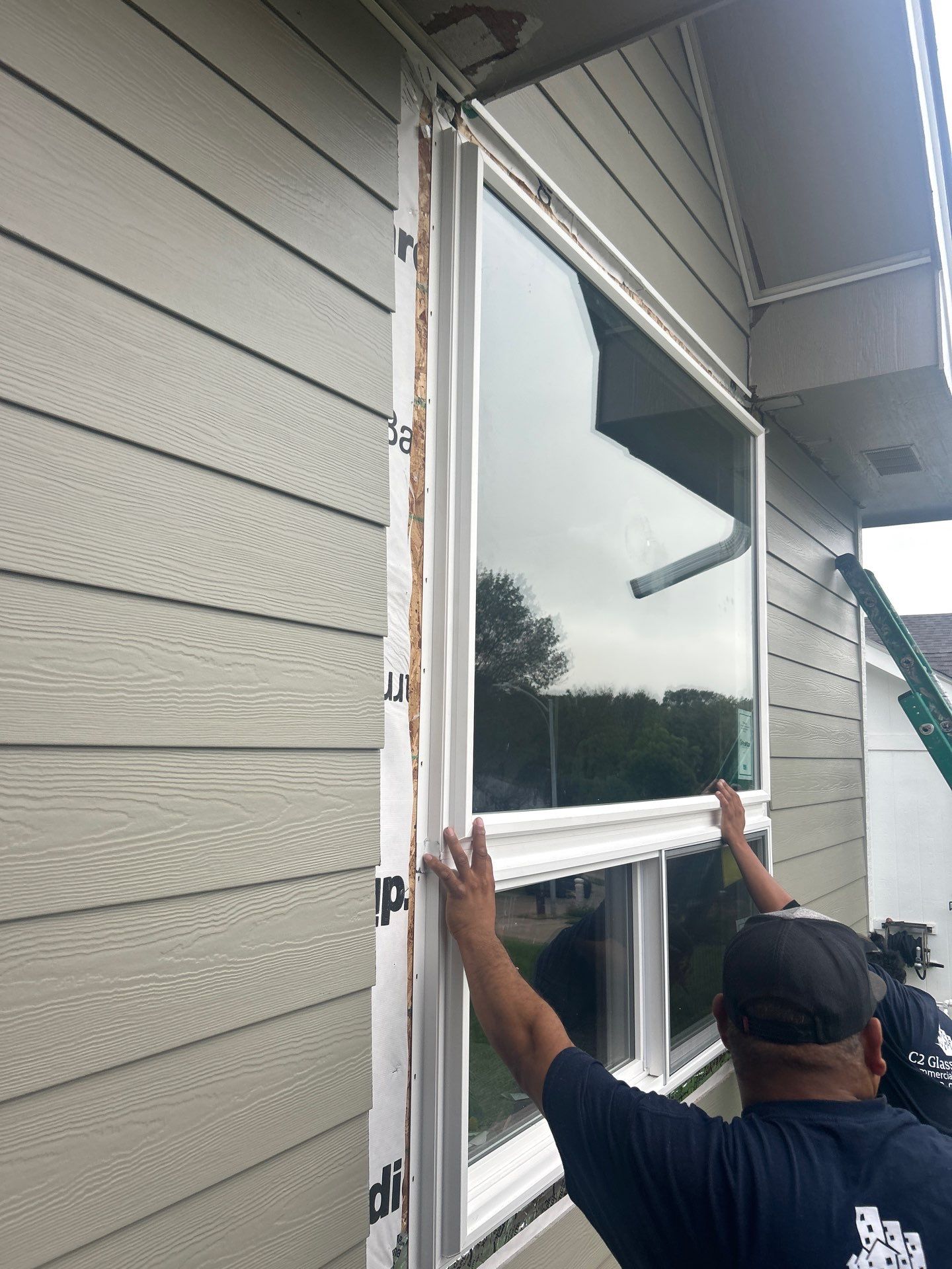 Project in Omaha, NE by Carps Complete Exteriors