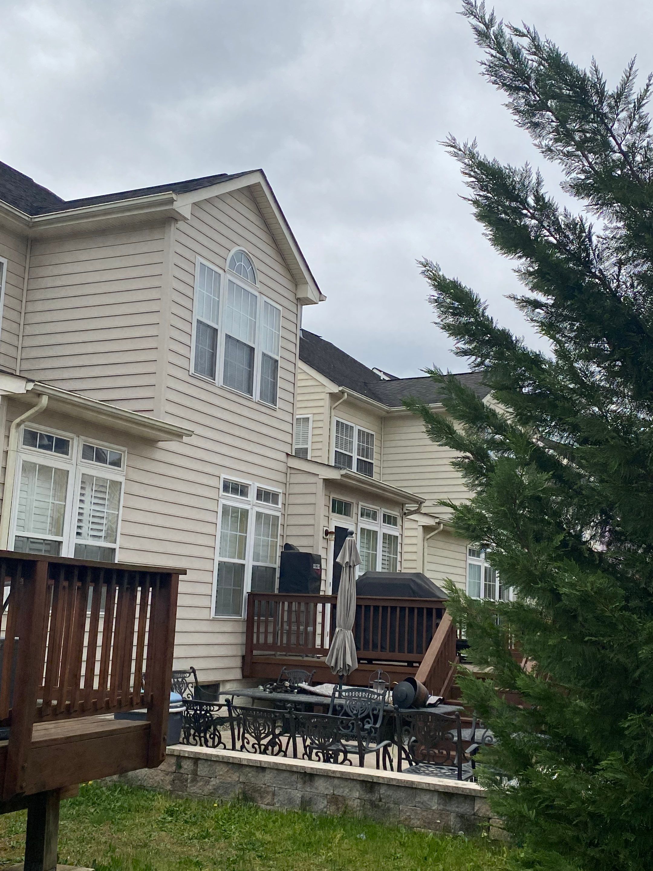 Alexandria: Residential Roof Replacement with CertainTeed Landmark Pro in Max Def Charcoal Black by RM Banning, Inc.