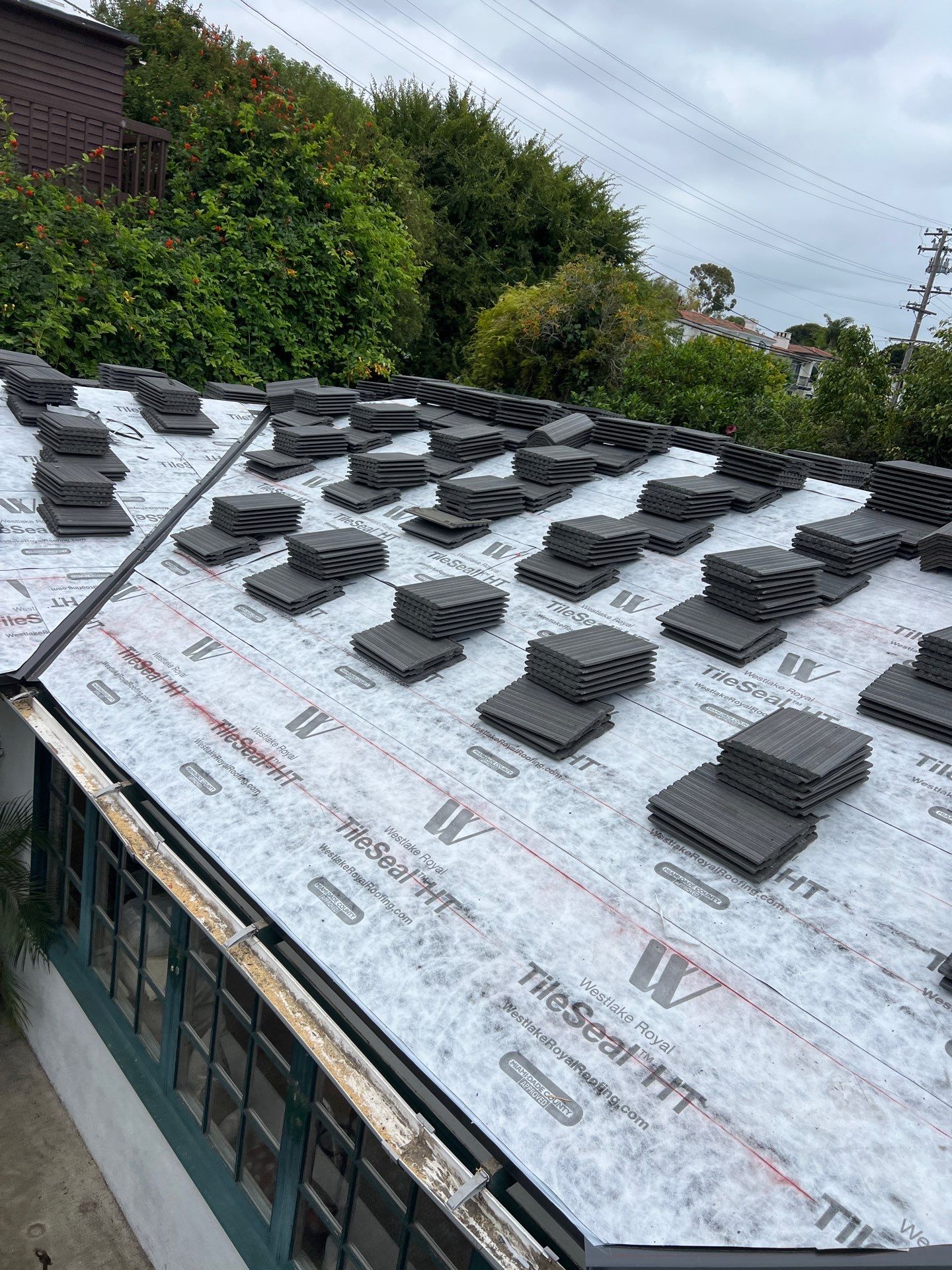 From Wood Shake to Beautiful Tile by A-1 All American Roofing