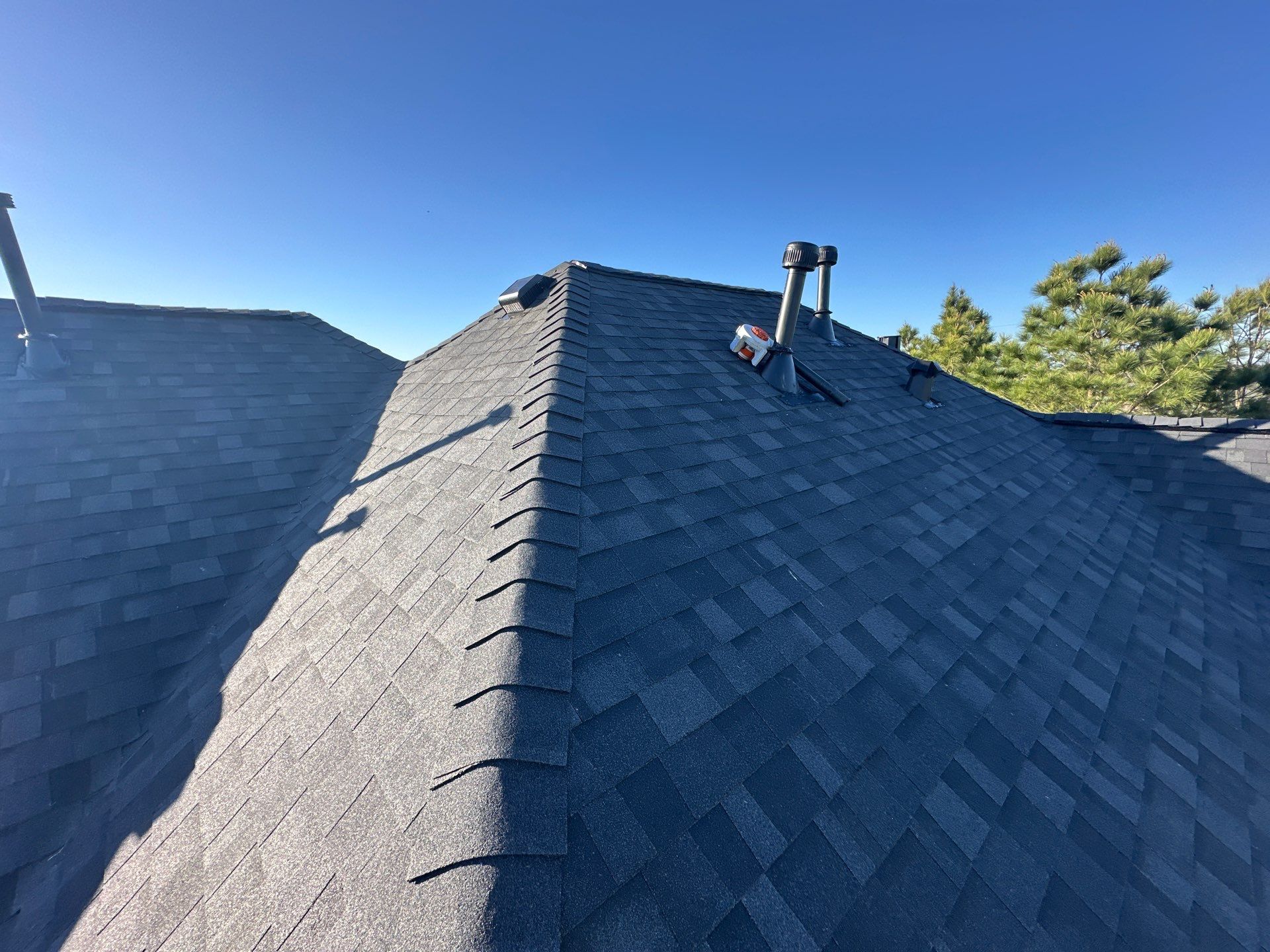 Project in Fulshear by Motion Roofing