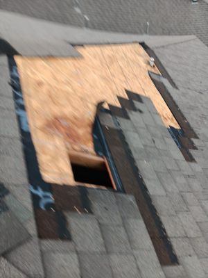 Roof Repair Rosharon