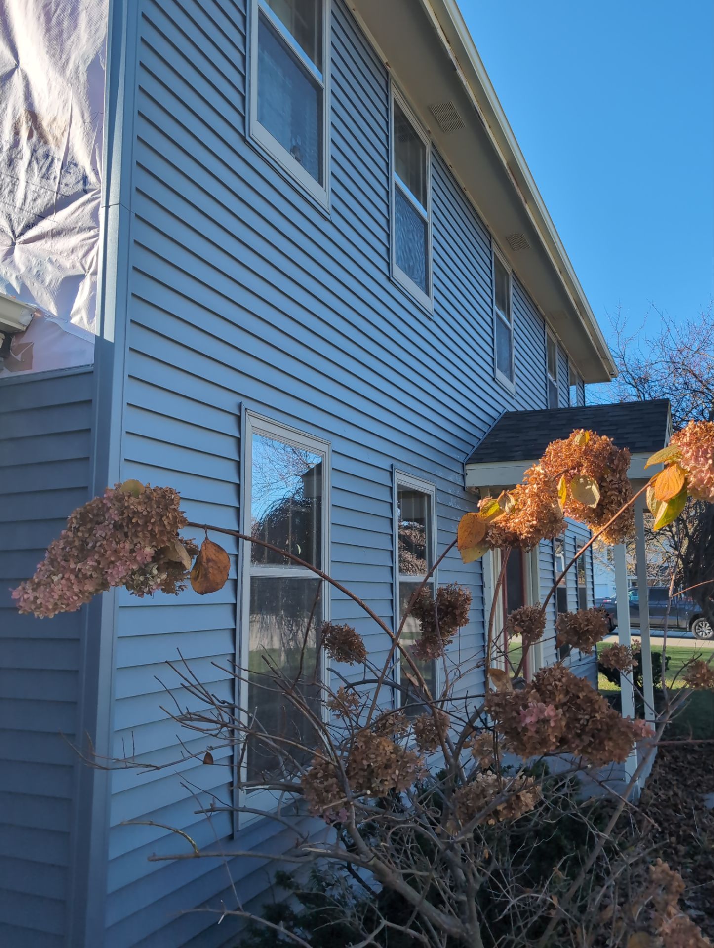 Sarah's Dream Renovation  by Gellings Roofing & Siding