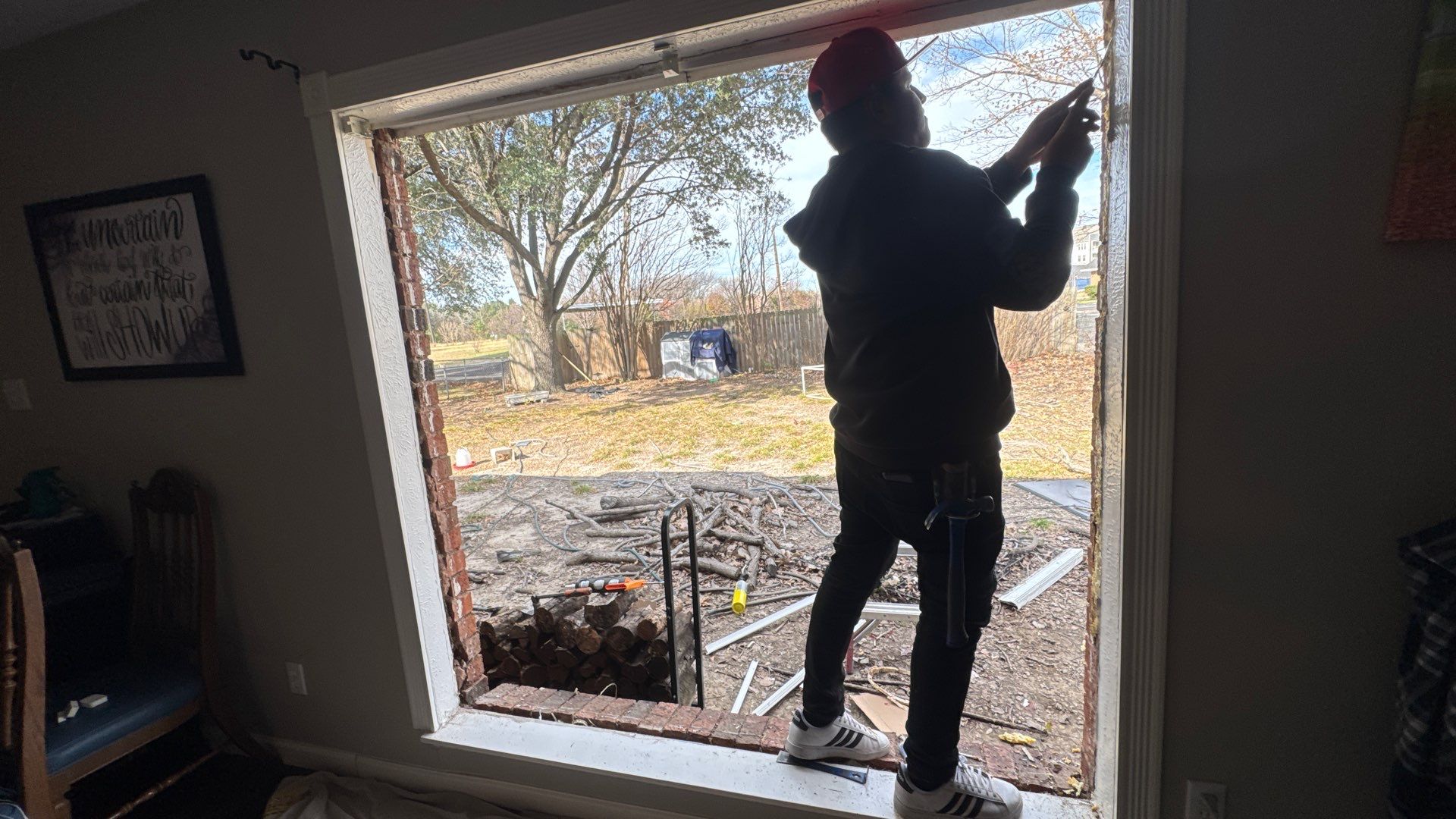 Project in Garland by Rhino Roofing and General Contracting, LLC