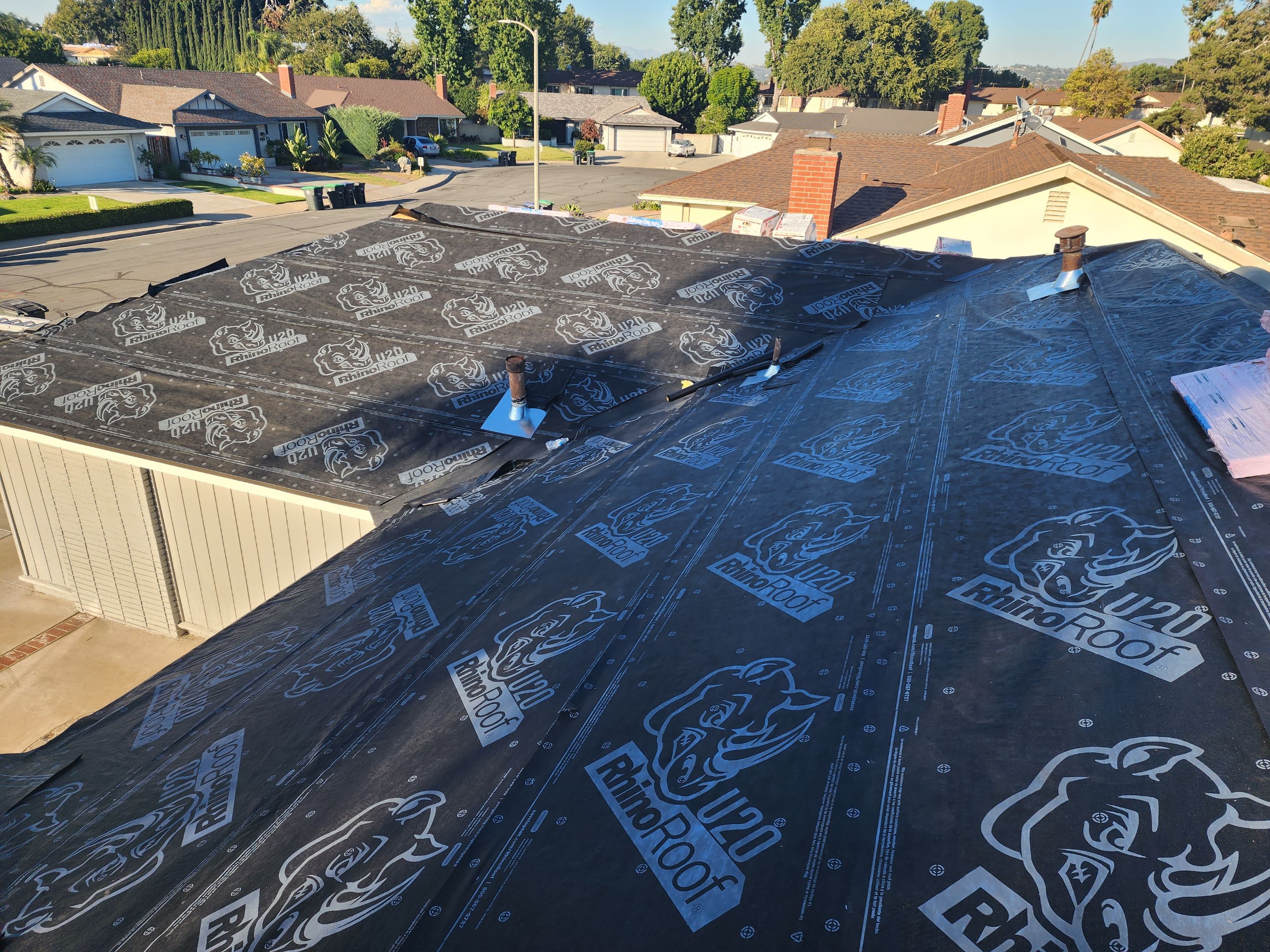 Roof Replacement - Tustin CA 92780 by Epic Roof Replacement