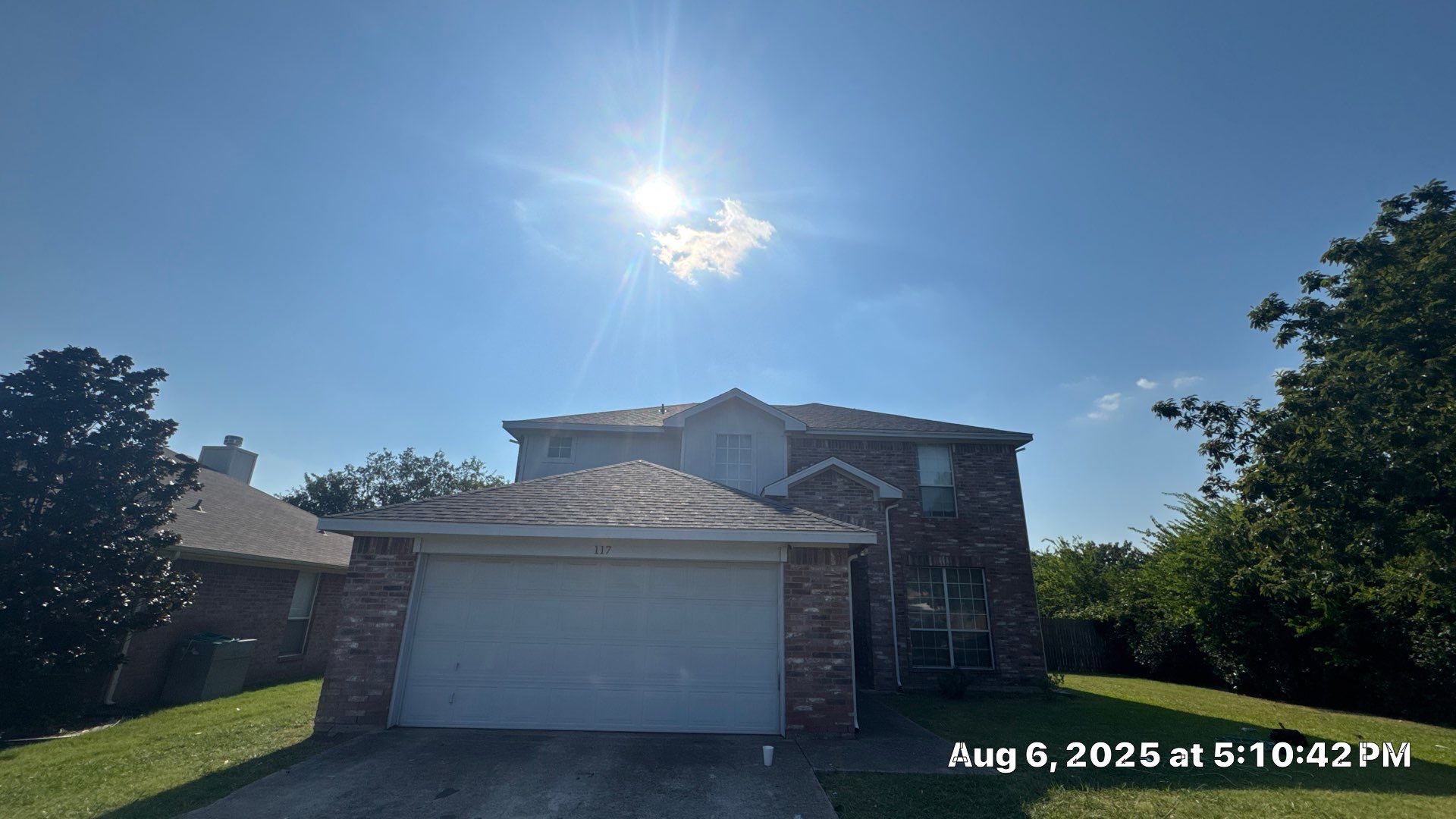 Project in Wylie by Rhino Roofing and General Contracting, LLC