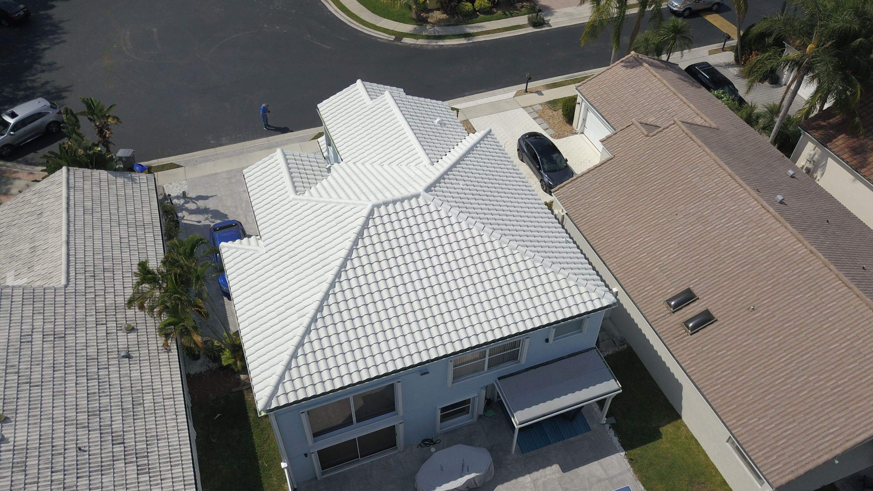 Residential Roofing Installation using Capistrano by BLUES BROTHERS ROOFING