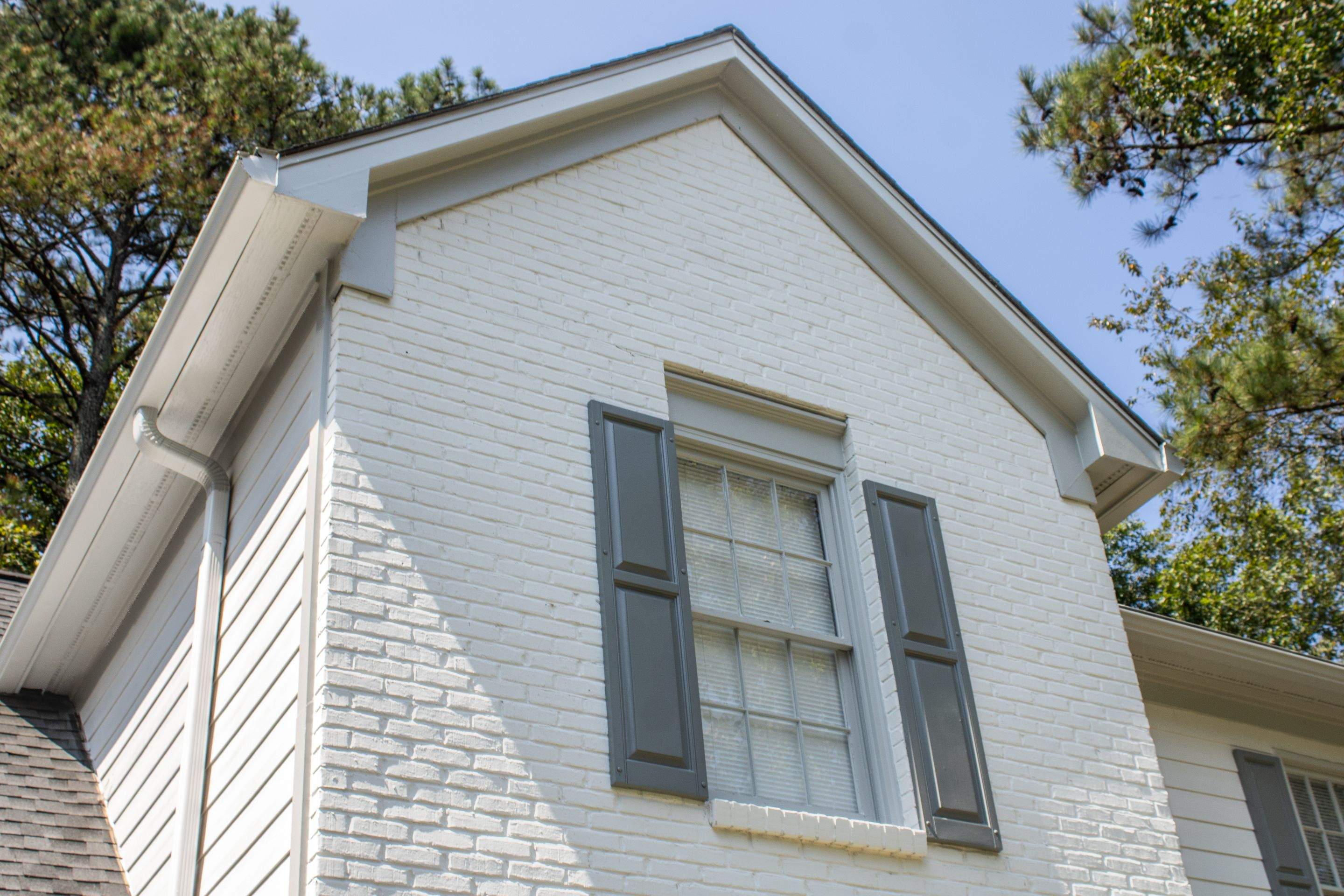 Siding and Rotten Wood Replacement with Exterior Painting in Woodstock,GA by Nelson Exteriors