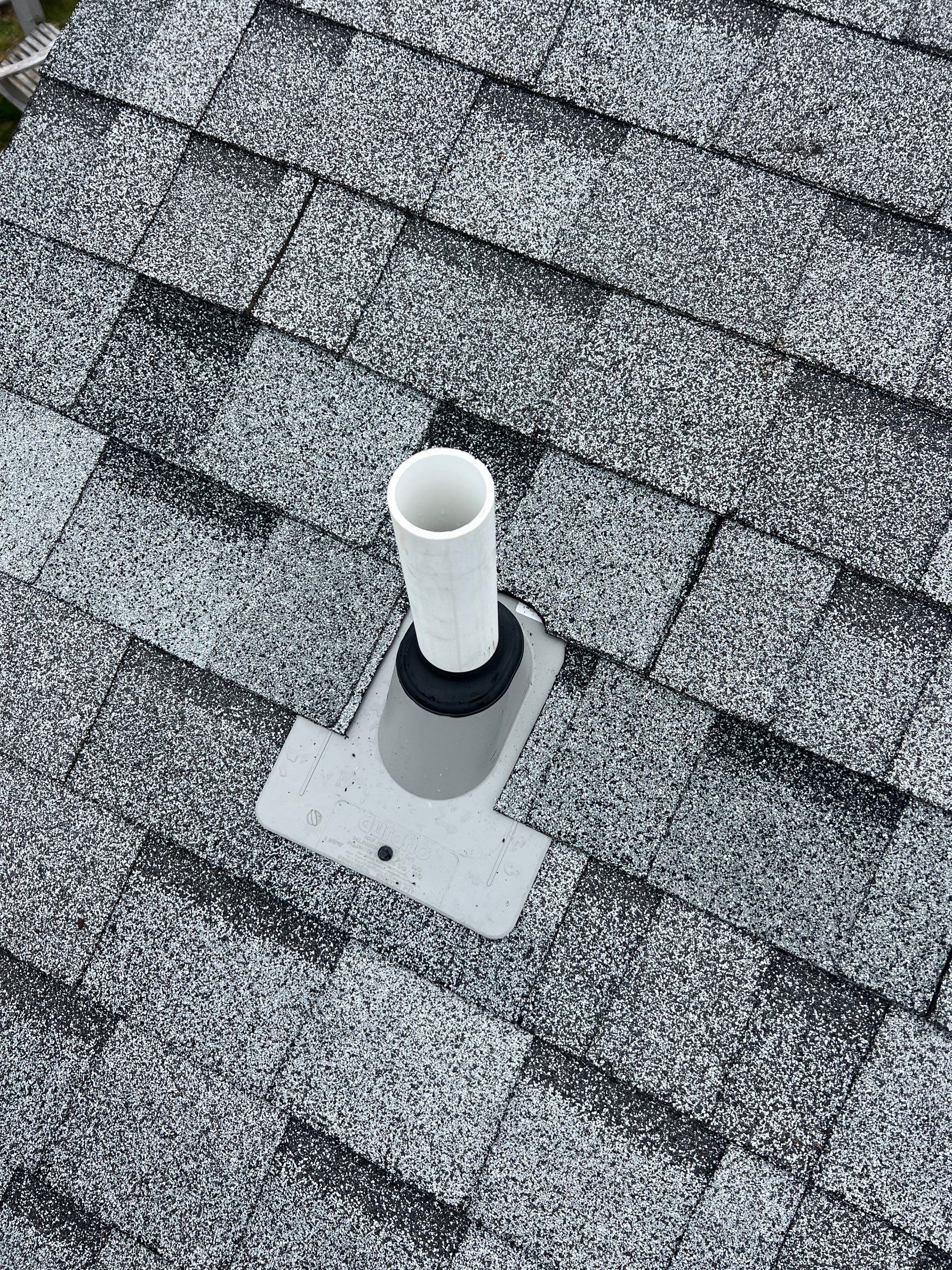 Residential Roofing Installation using IKO Cambridge (Color: Dual Grey) by Orezona Building & Roofing Company, Inc.