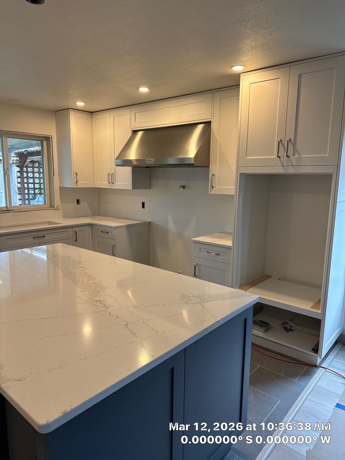 Ironwood Kitchen Renovation by Camelot Homes