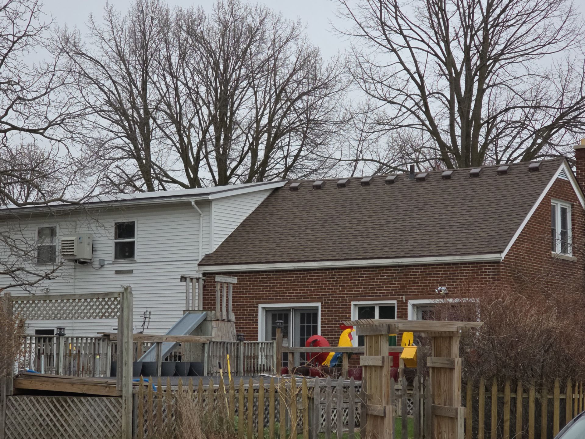 WE GOT THE NACK OF THIS JOB!  by Gellings Roofing & Siding