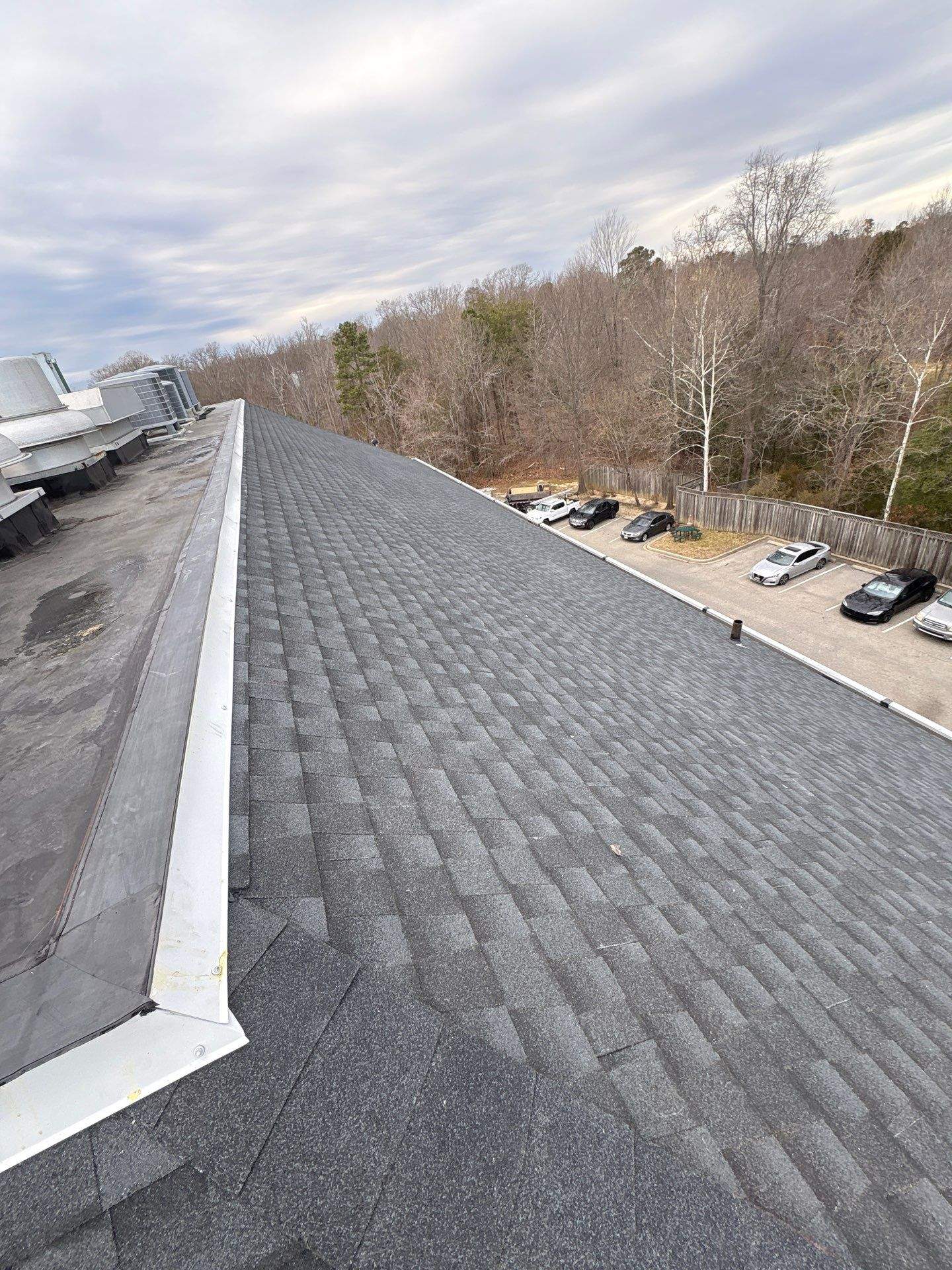 Roof Installation using GAF Timberline Ultra UHDZ by ExteriorPros