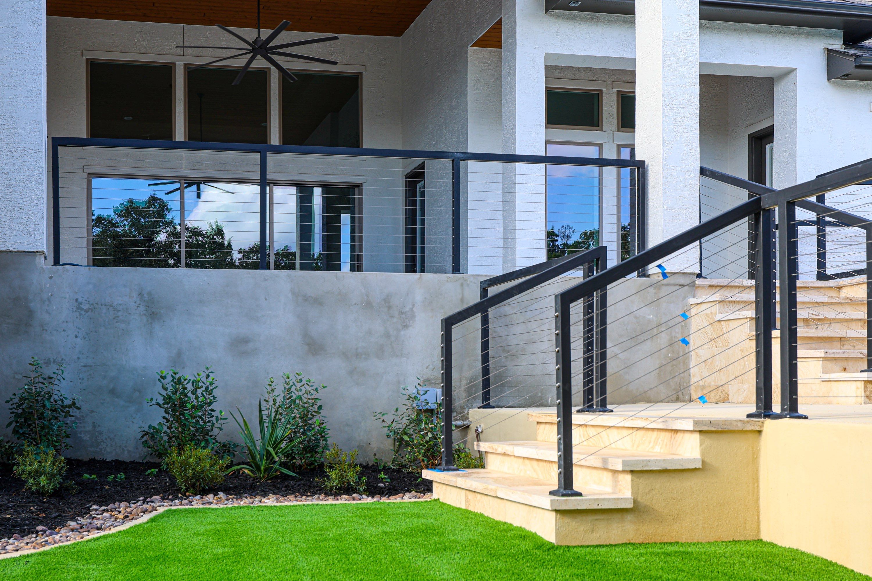 Shavano Highlands, San Antonio Tx. by Hole In One Lawns, LLC