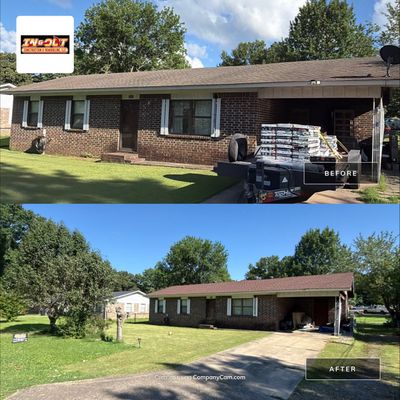 Roof replacement Waldron, AR