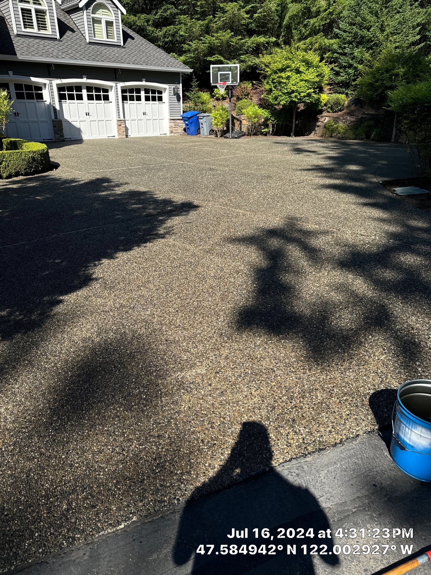Jeff | Aggregate Driveway & Asphalt Road Restoration by Jireh Asphalt & Concrete Inc 