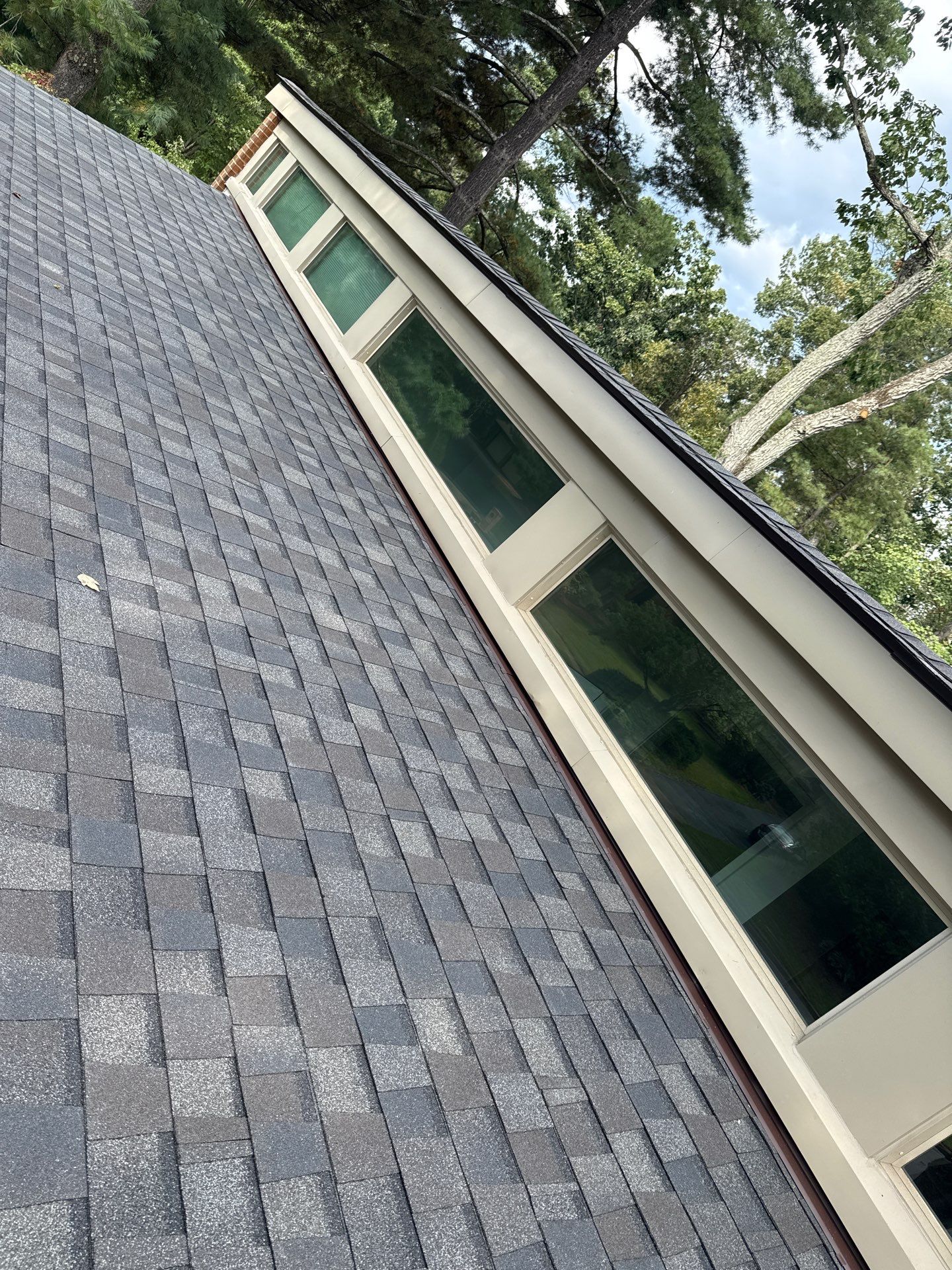 Vienna : Residential Roof Replacement with CertainTeed Landmark Pro in Max Def Georgetown Gray  by RM Banning, Inc.