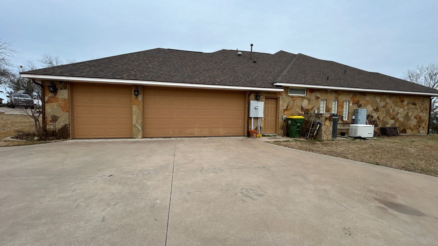 Residential Roofing Installation using Owens Corning Duration by Becker Roofing and Exteriors
