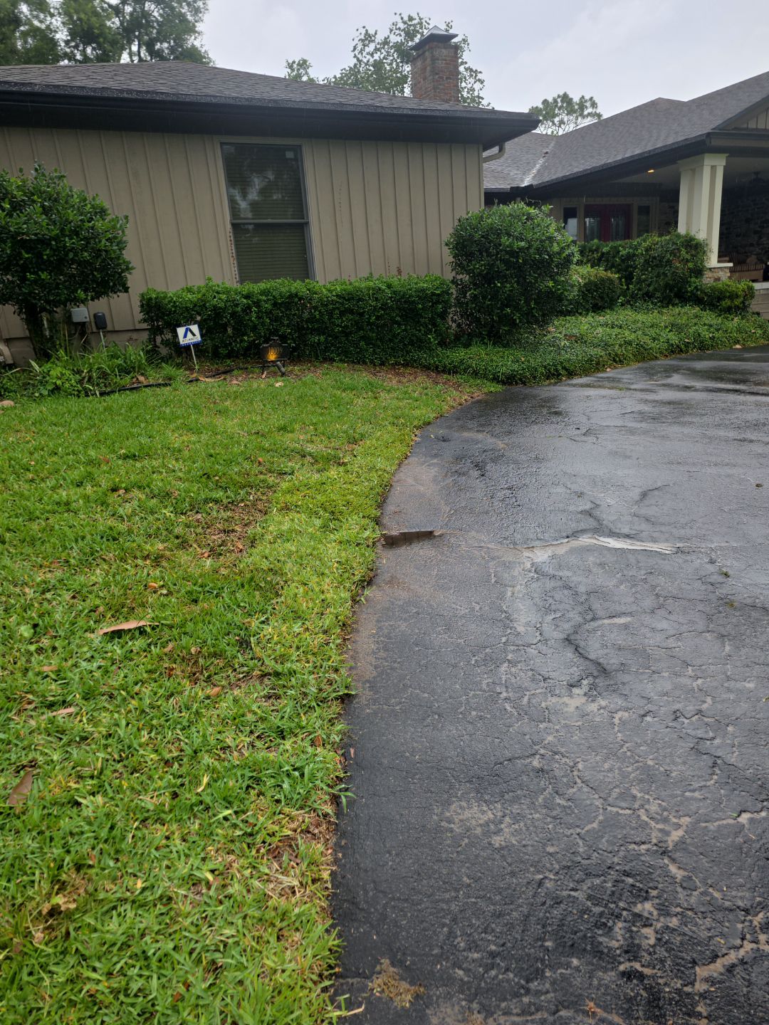 Deerwood Resident | Sod & Plant Install by ProGreen Services