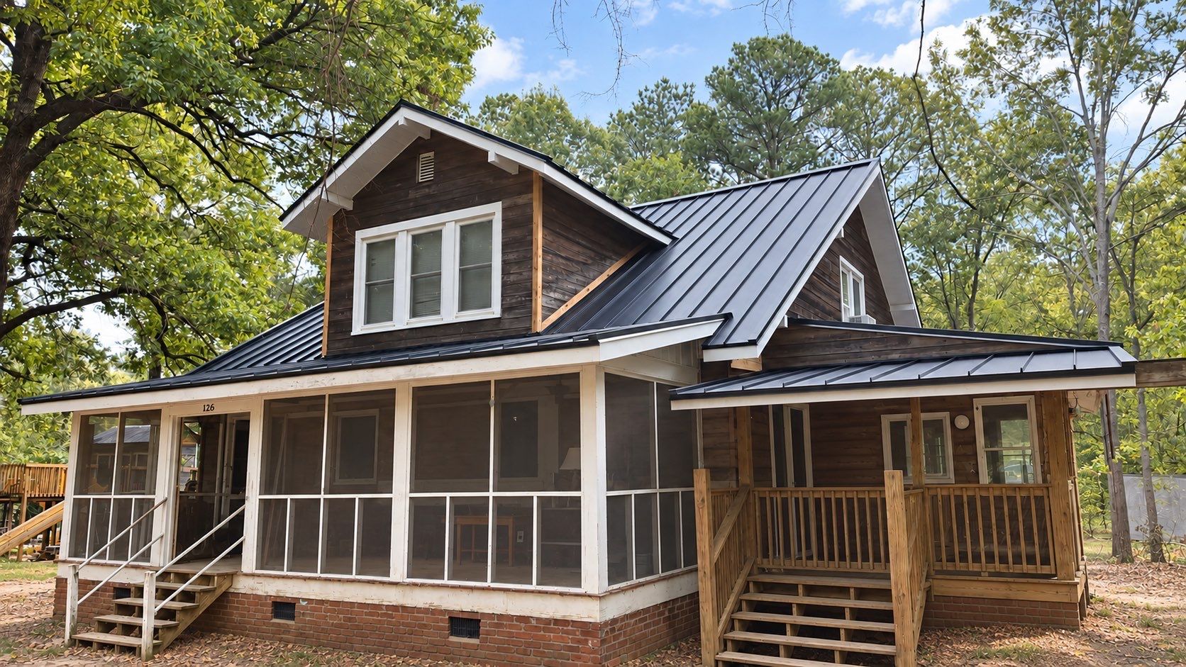Project in Chapin, SC by Exterior Genie, LLC