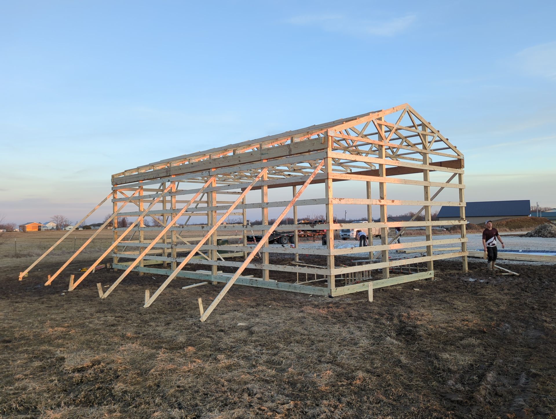 Graber Outdoors Shed Project by Graber Custom Structures