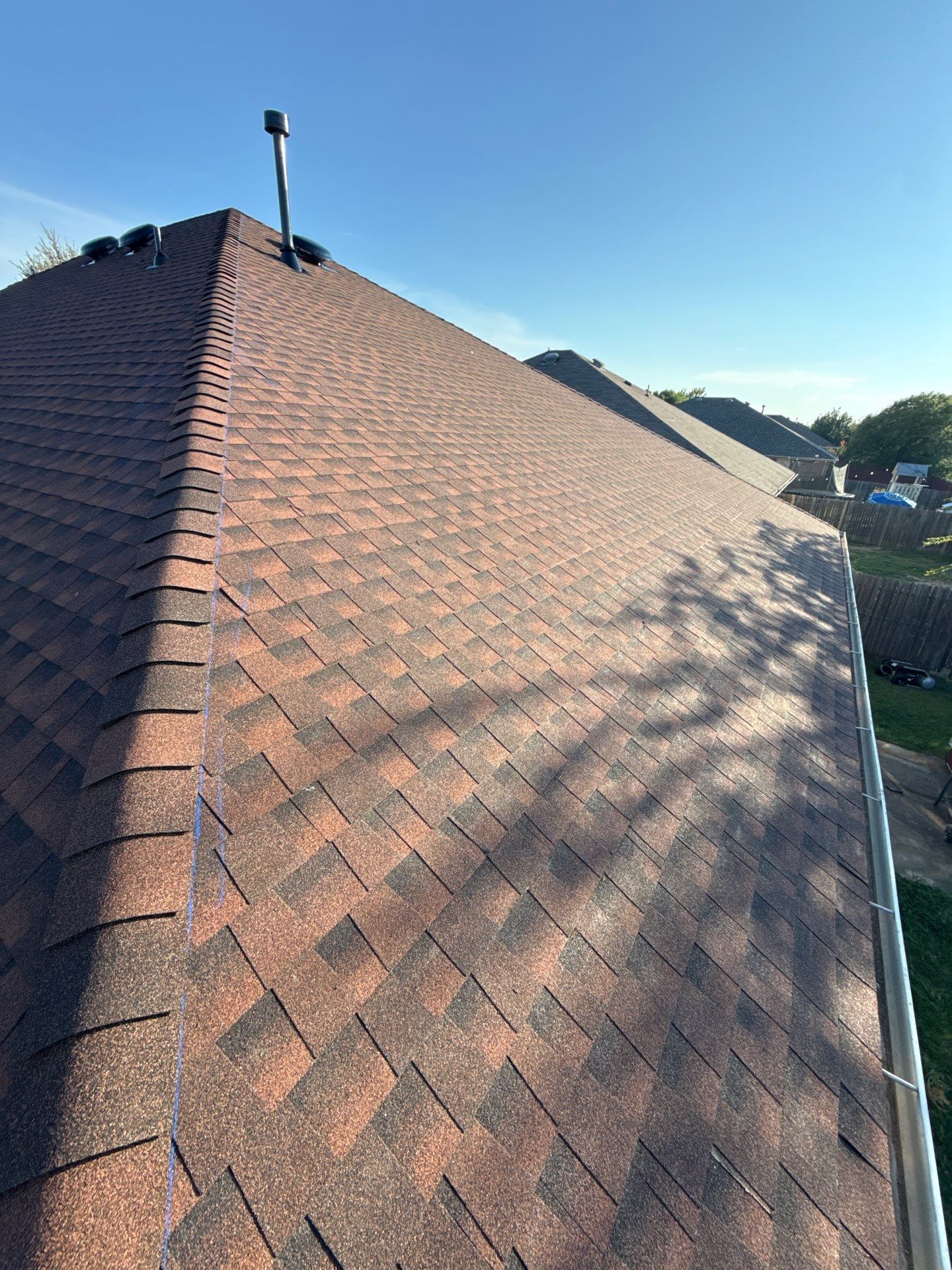 GAF Timberline HDZ - Hickory - Class 3 by Top Sun Roofing