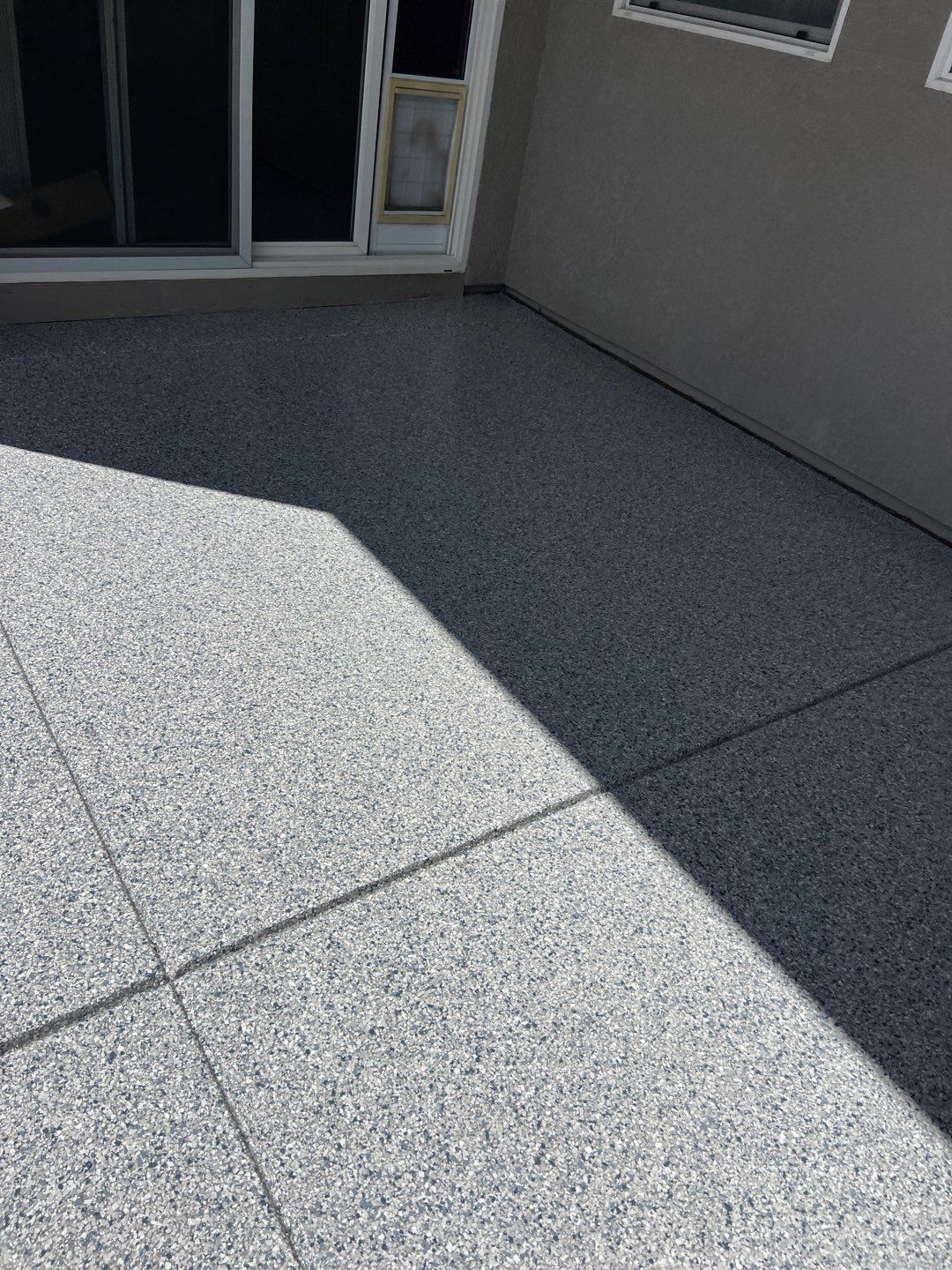 Concrete Coating in Manteca by Lancaster Painting