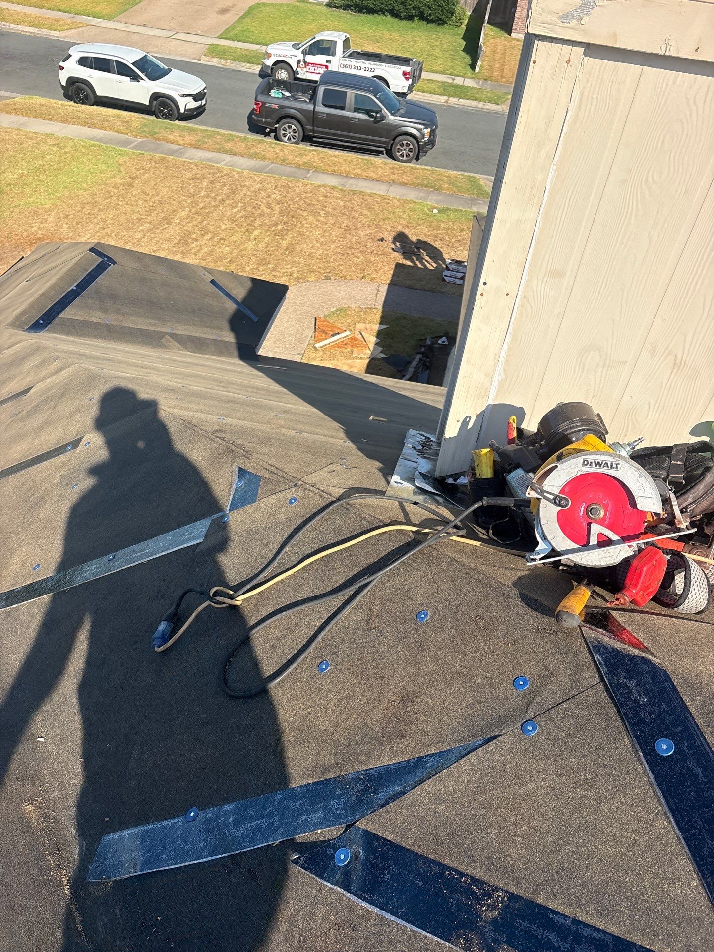 Corpus Christi Roofing by Bayfront Roofing and Construction