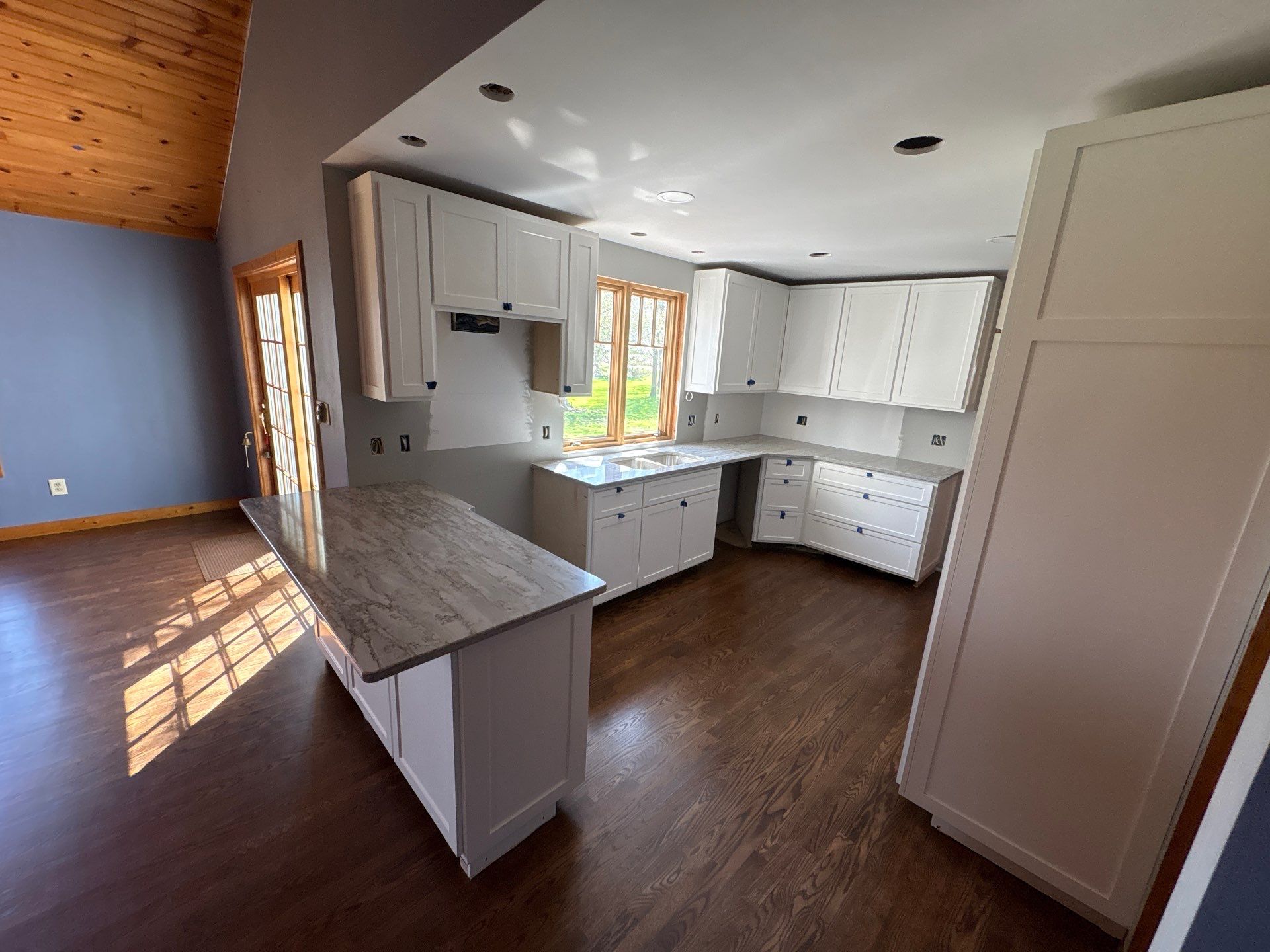 Project in Humboldt by Stone & Steel