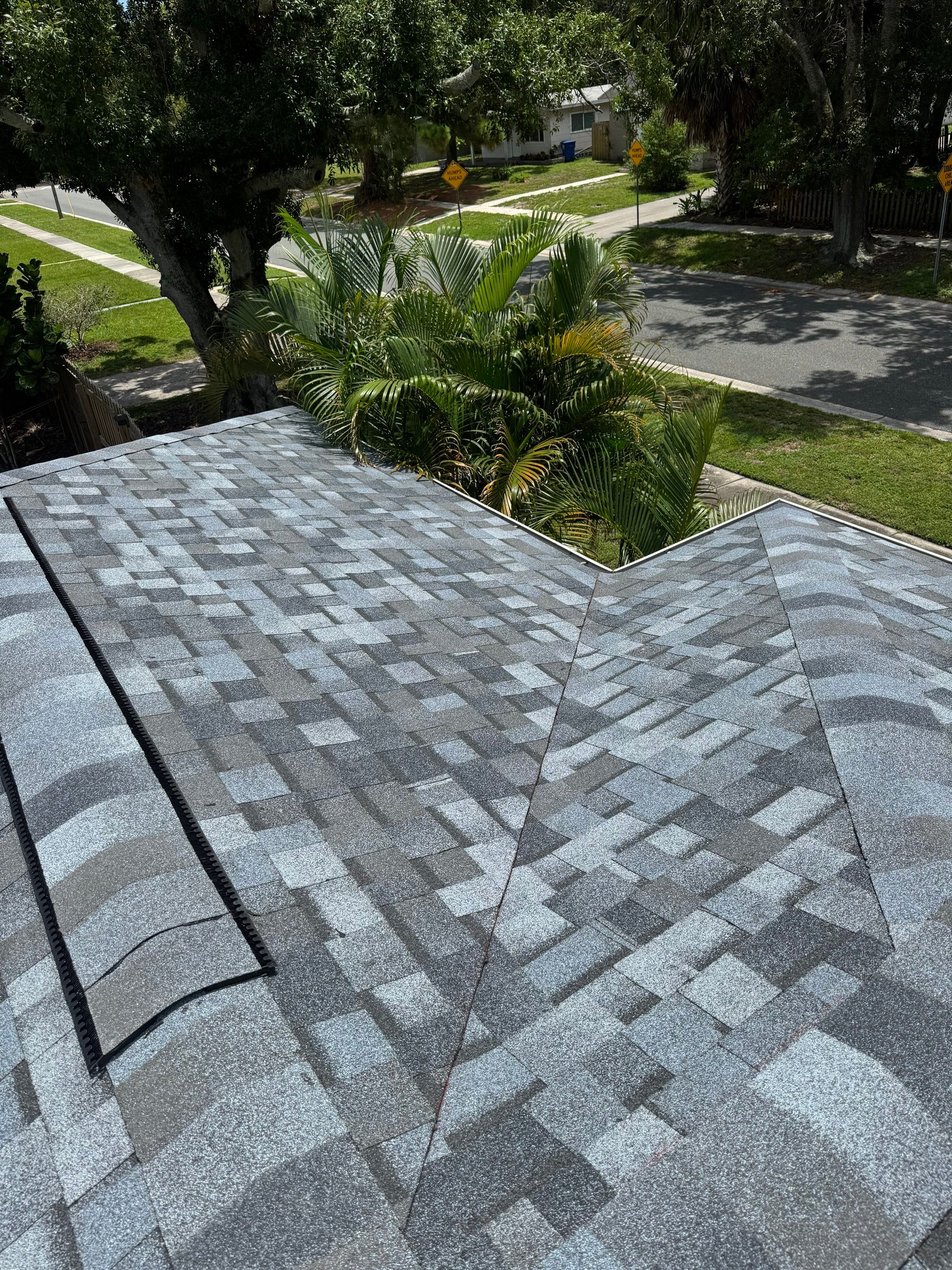 Project in St. Petersburg 33703 by Mitchell Roofing Company LLC 
