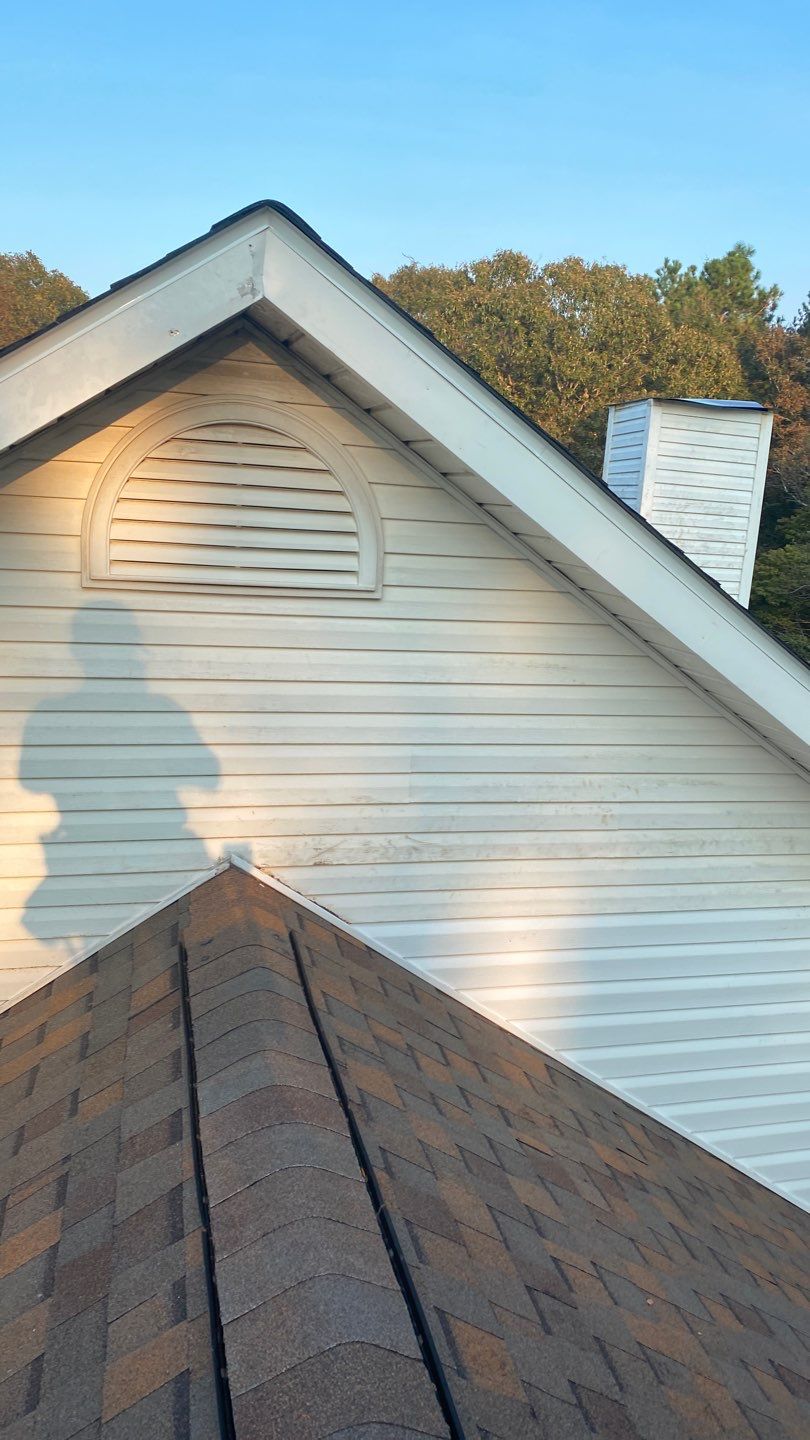Residential Roofing Installation using Roof Replacement by American Roofing & Construction LLC