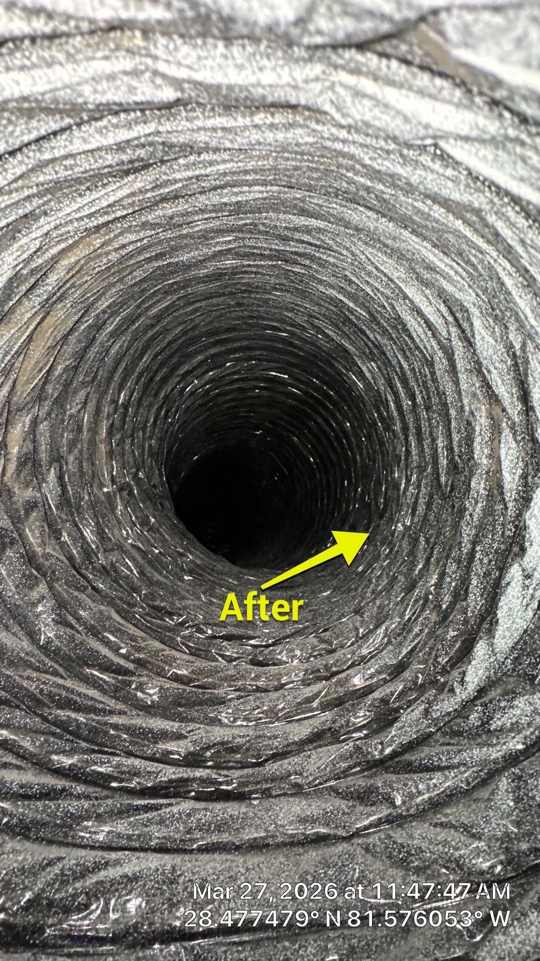 Air Duct Cleaning in Windermere by Hygienic Air, Inc