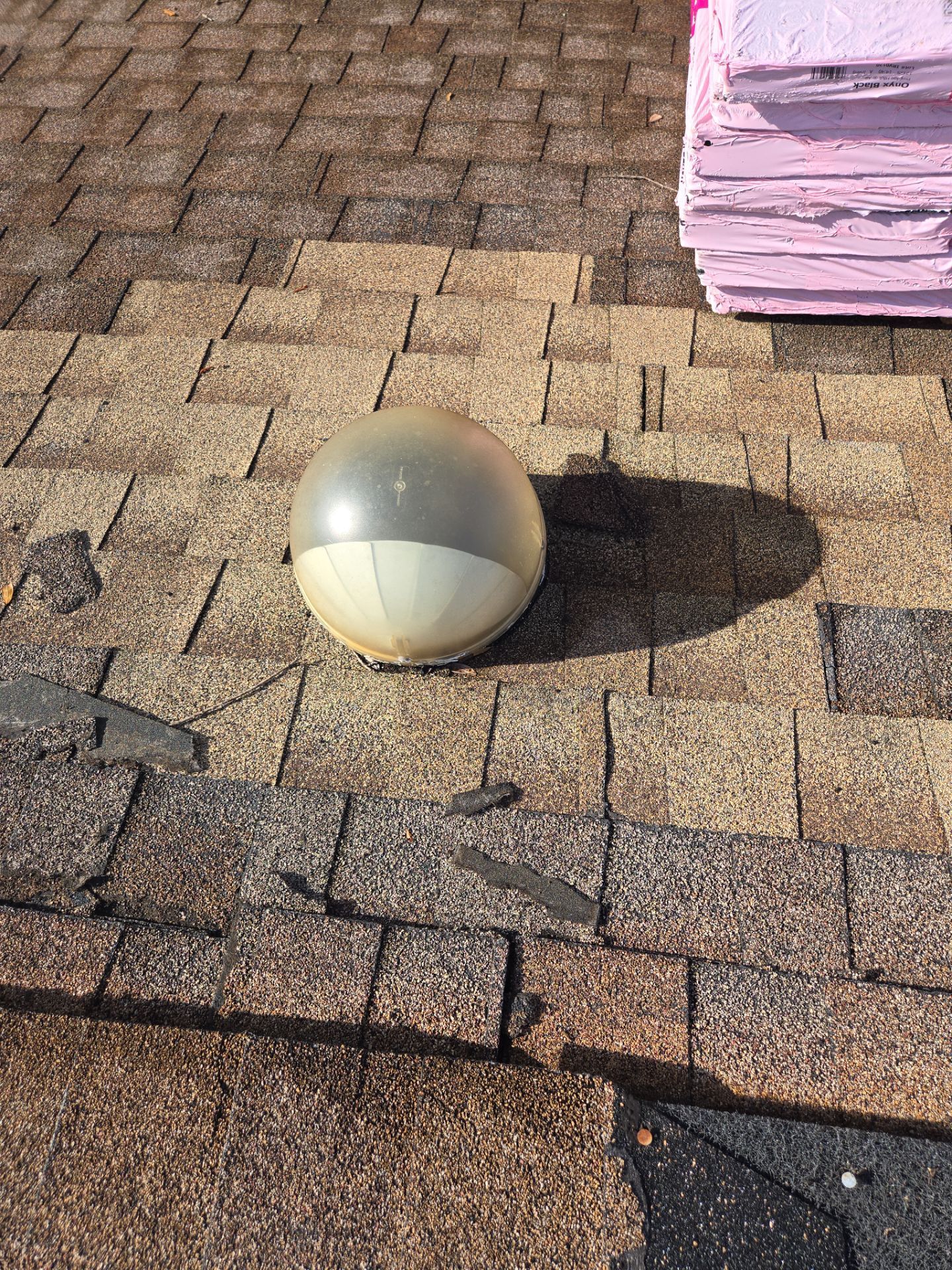 Project in St. Petersburg 33709 by Mitchell Roofing Company LLC
