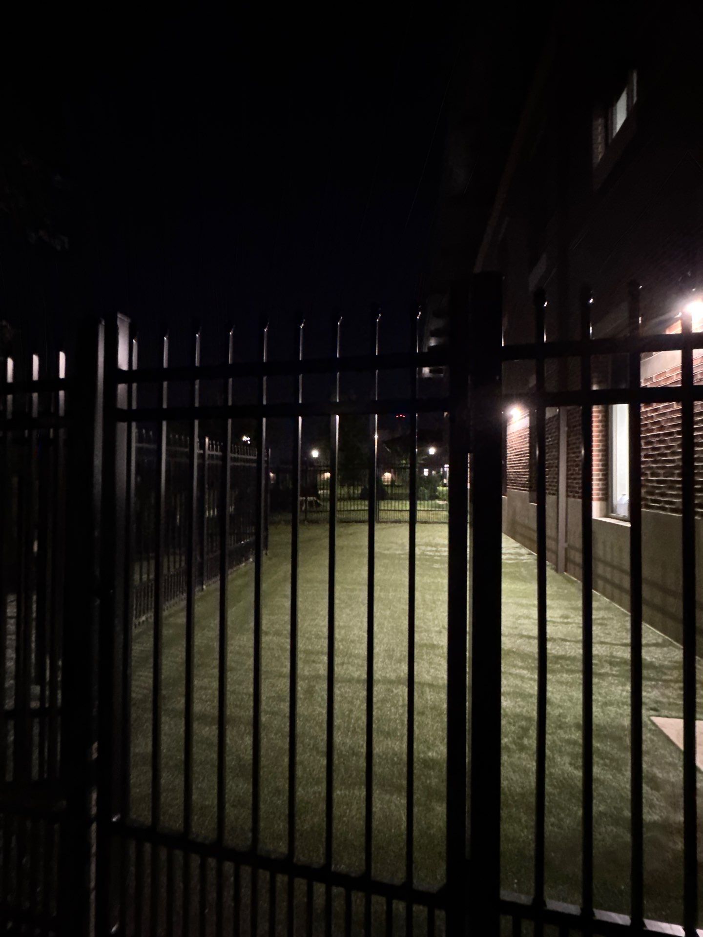 Purdue University Small Animal Hospital by ForeverLawn NEIN/INDY