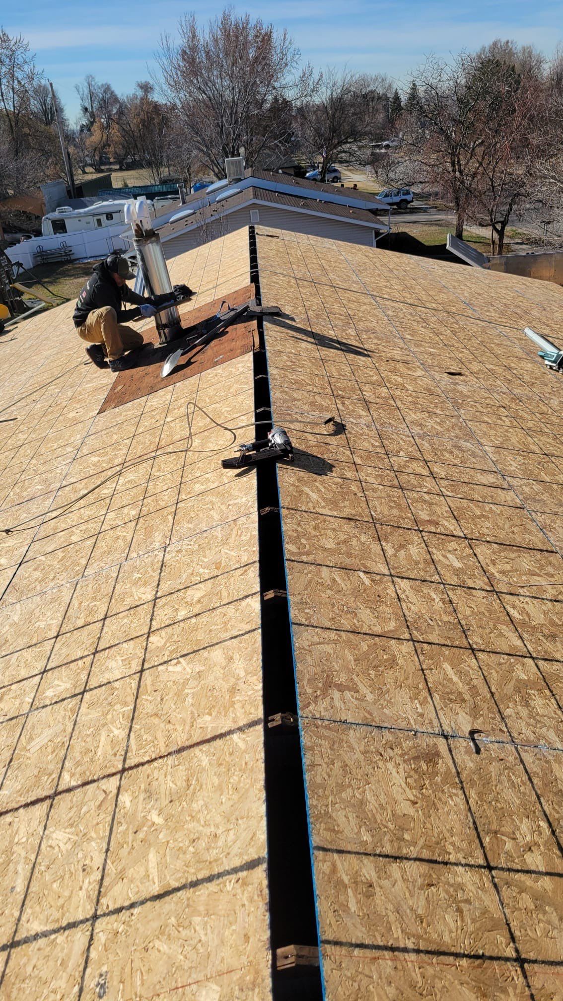 Roofing in Ogden, UT by Go Pro Roofing