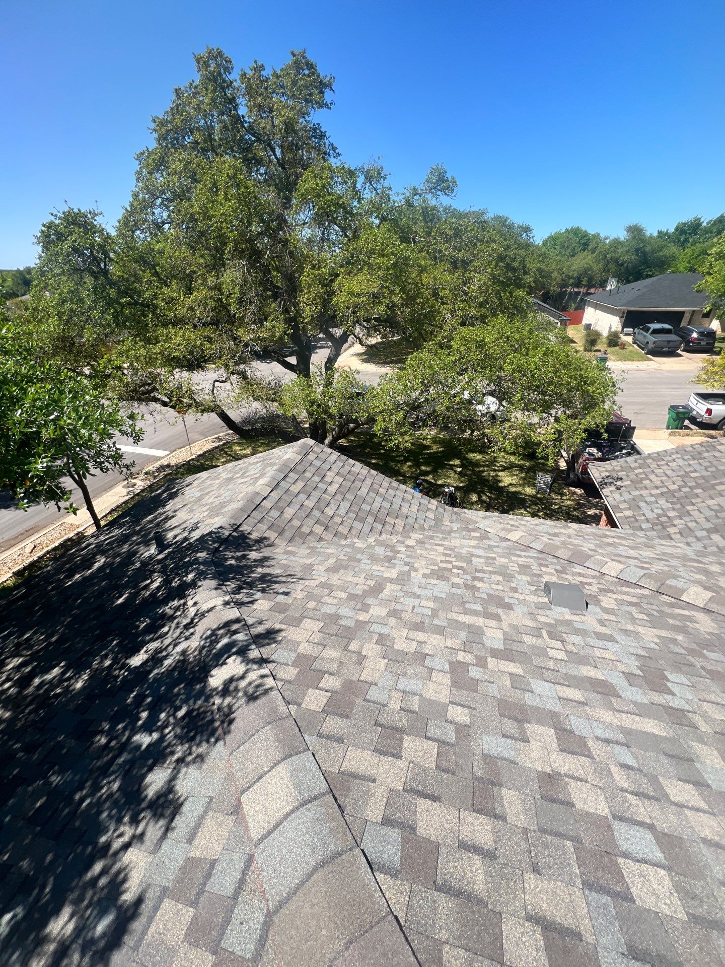 Project in Cedar Park by Rhino Roofing and General Contracting, LLC