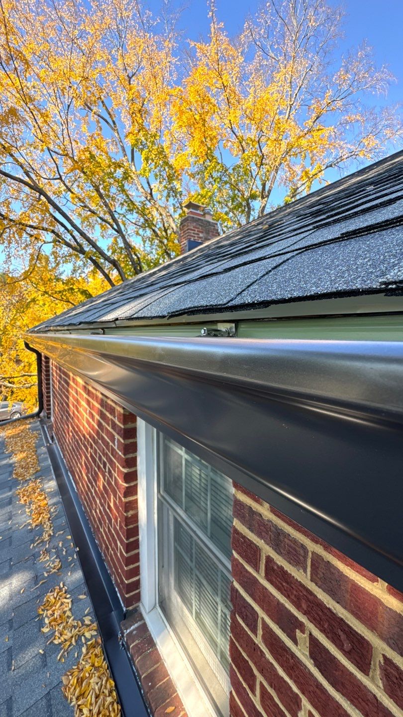 Arlington: Residential Roof Replacement With CertainTeed Landmark Designer Shingles in Georgetown Gray by RM Banning, Inc.