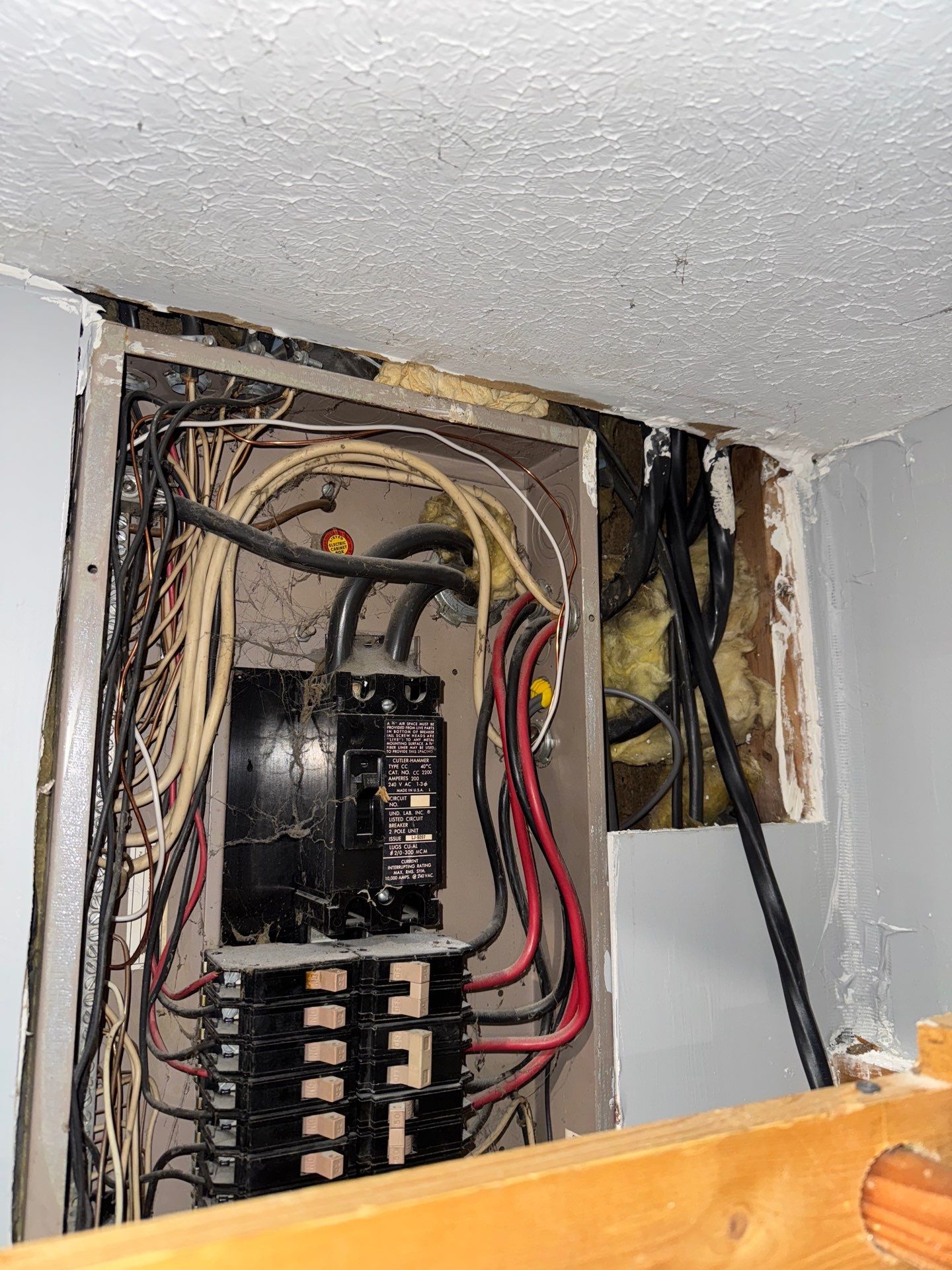 RV Power Installation by Elite Electrical Solutions LLC