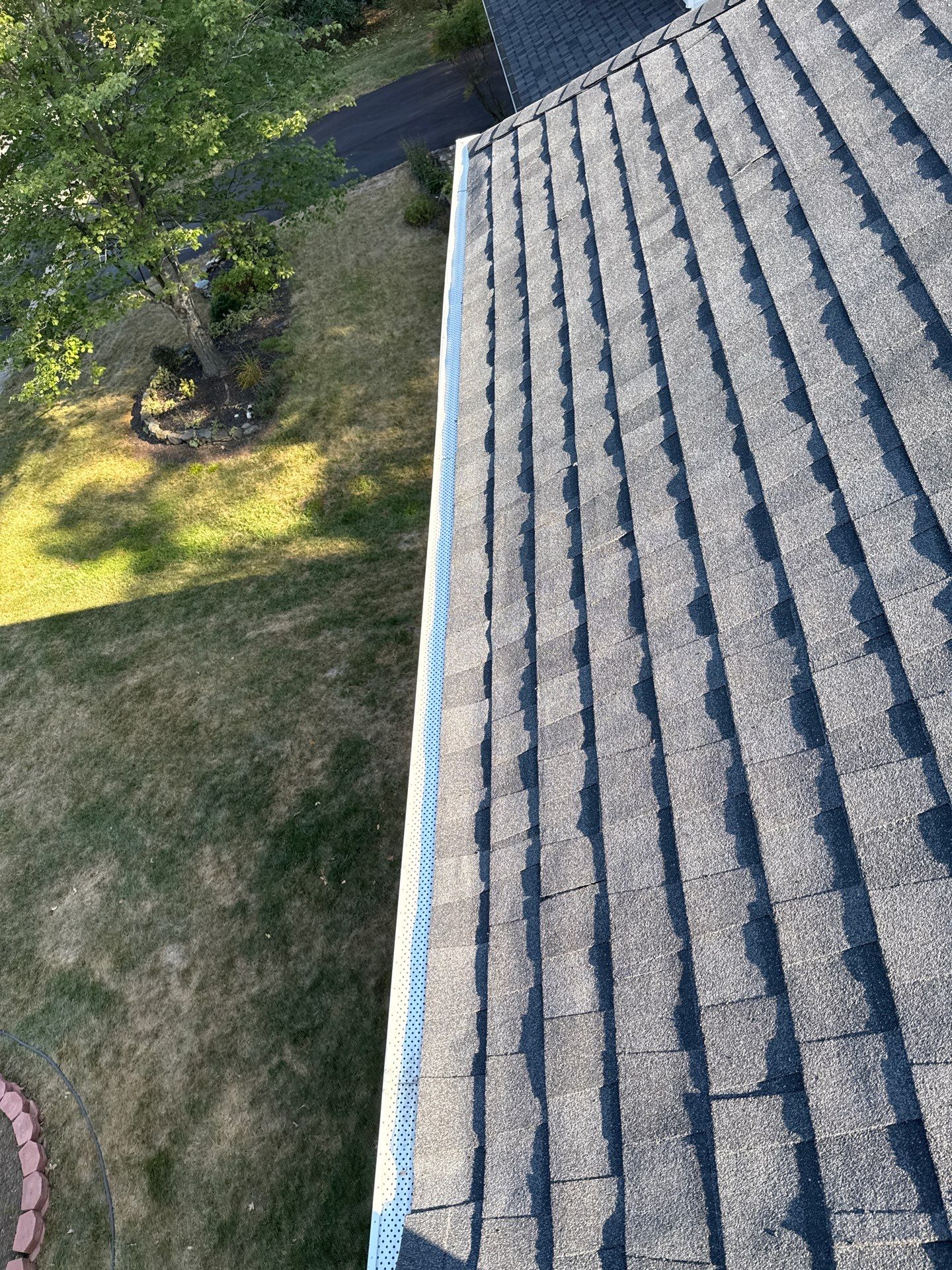 Gainesville: Residential Roof Replacement with CertainTeed Landmark in Moire Black  by RM Banning, Inc.