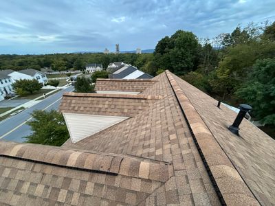 Re-Roof in Hagerstown