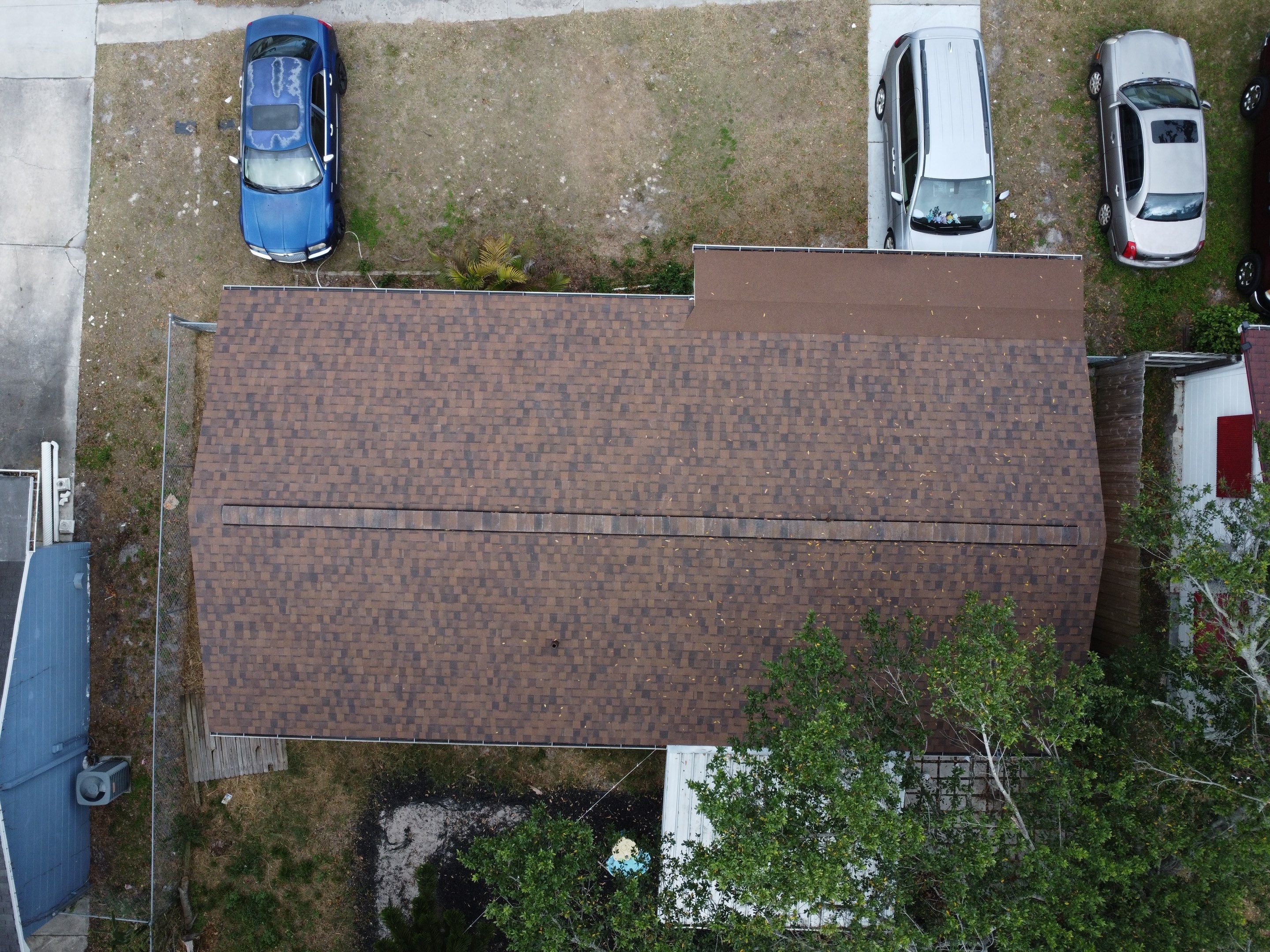 Roof Replacement in Holiday, FL by Steadfast Roofing