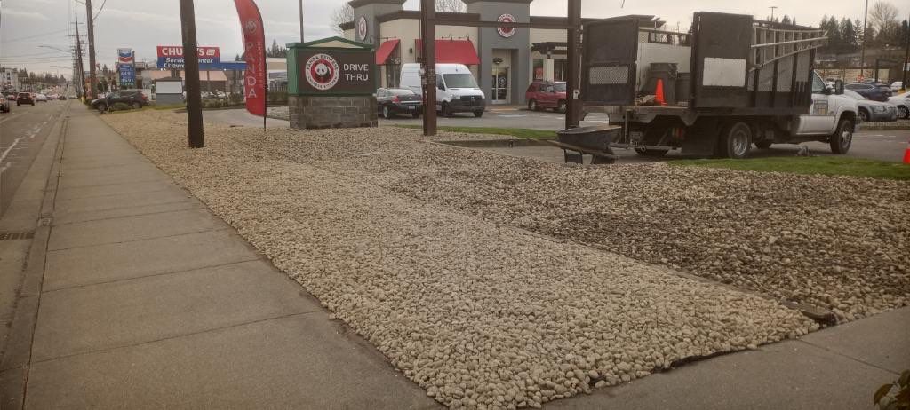 Panda Express | Striping  by Jireh Asphalt & Concrete Inc 
