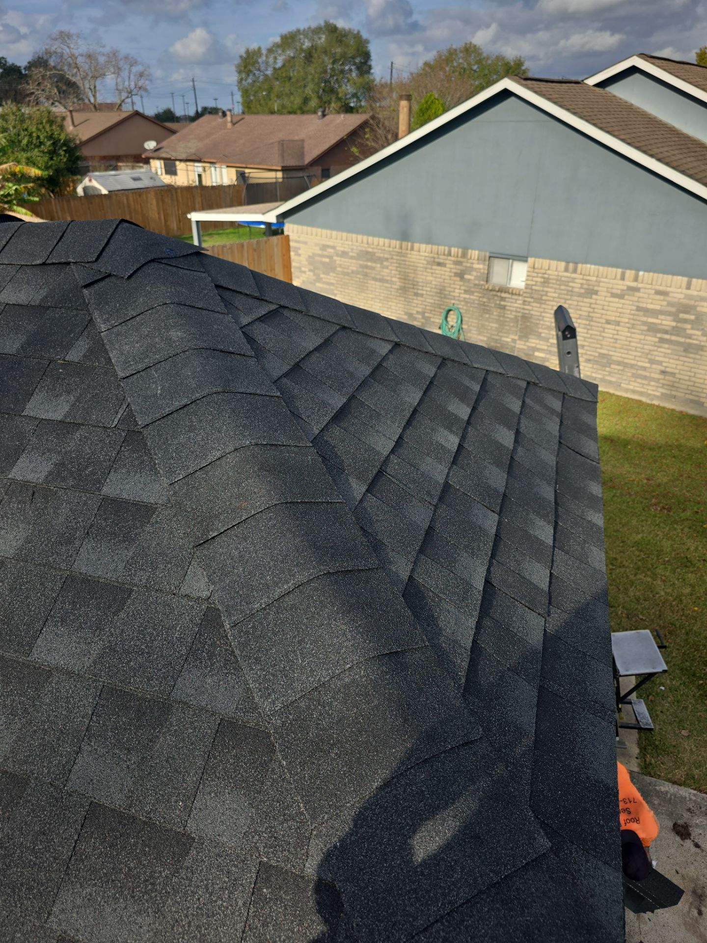 Roof Replacement in Heritage Park, Friendswood TX by Roof Repair Company