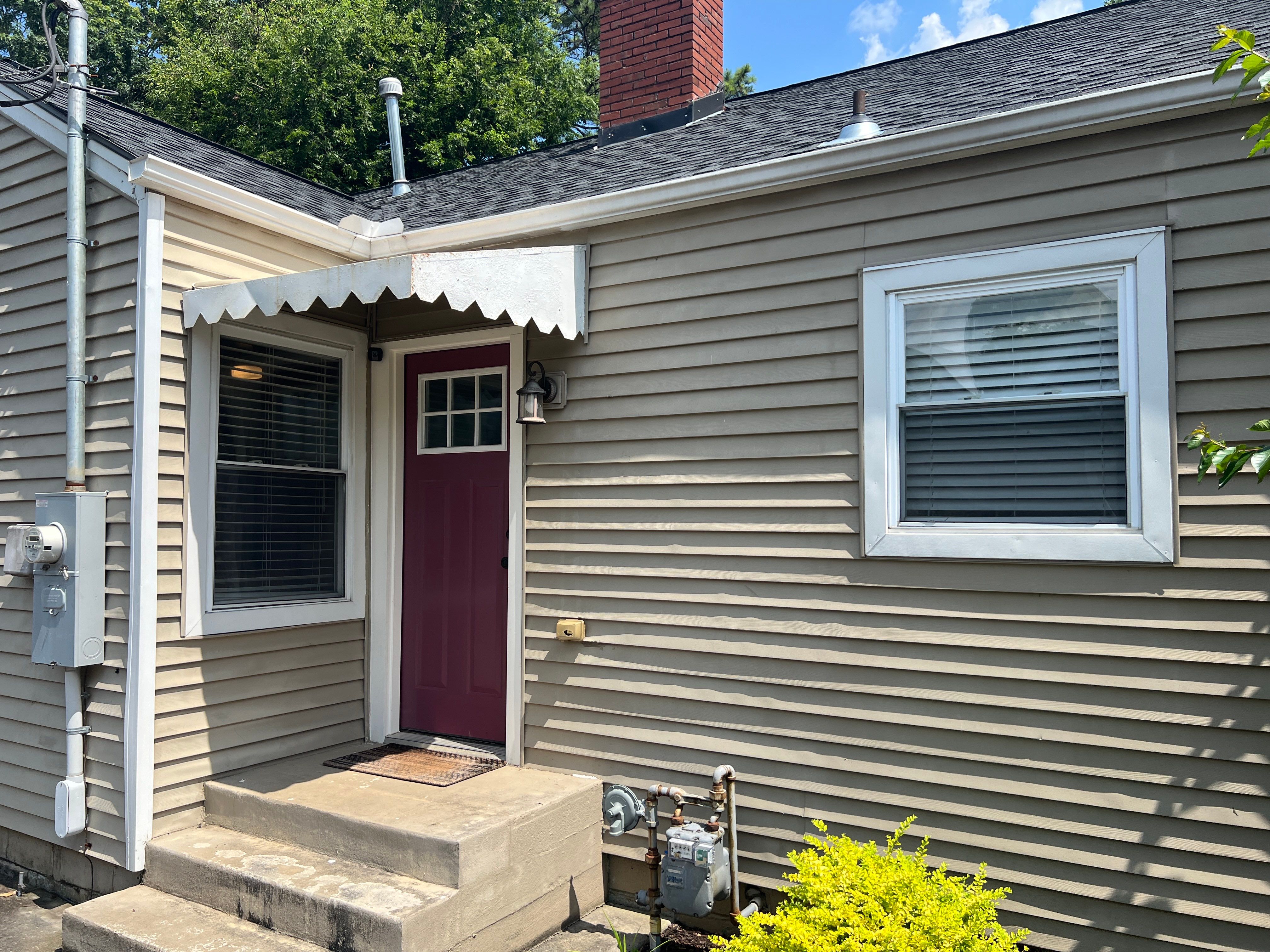 James Hardie Plank Replacement - Five Points by Freedom Exteriors 