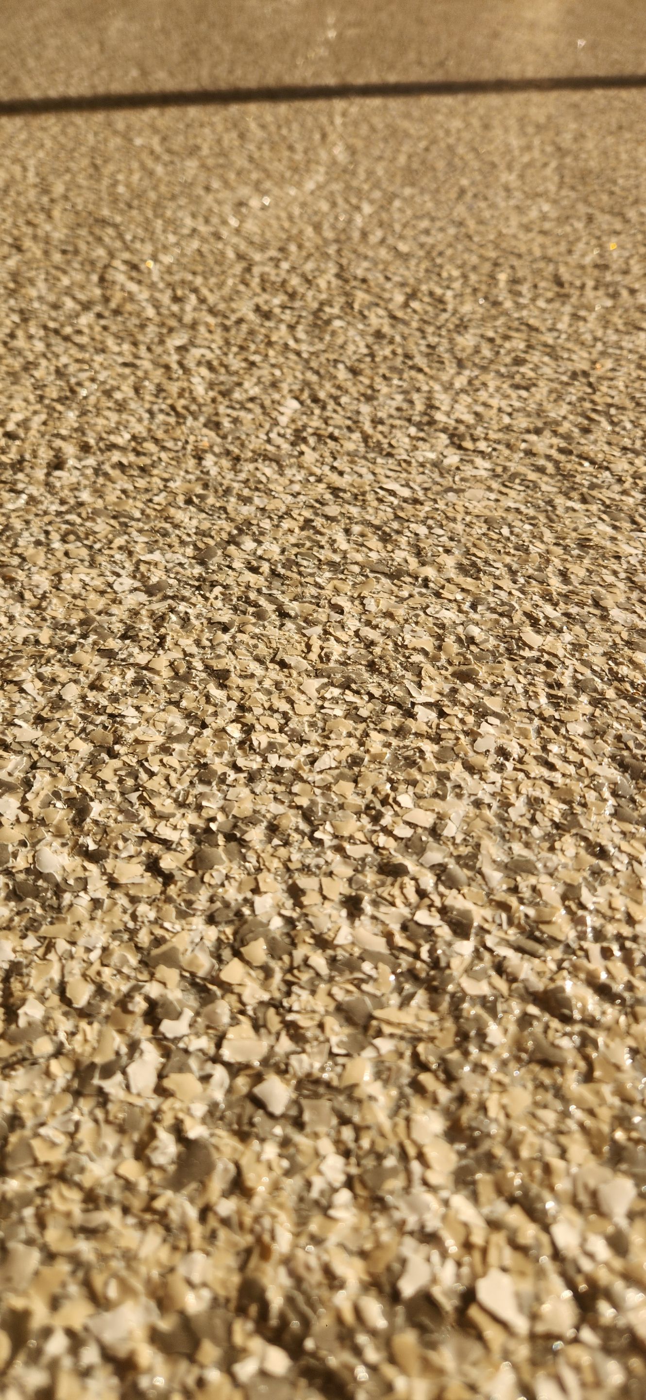 Patio using Madras by Elite Floor Solutions