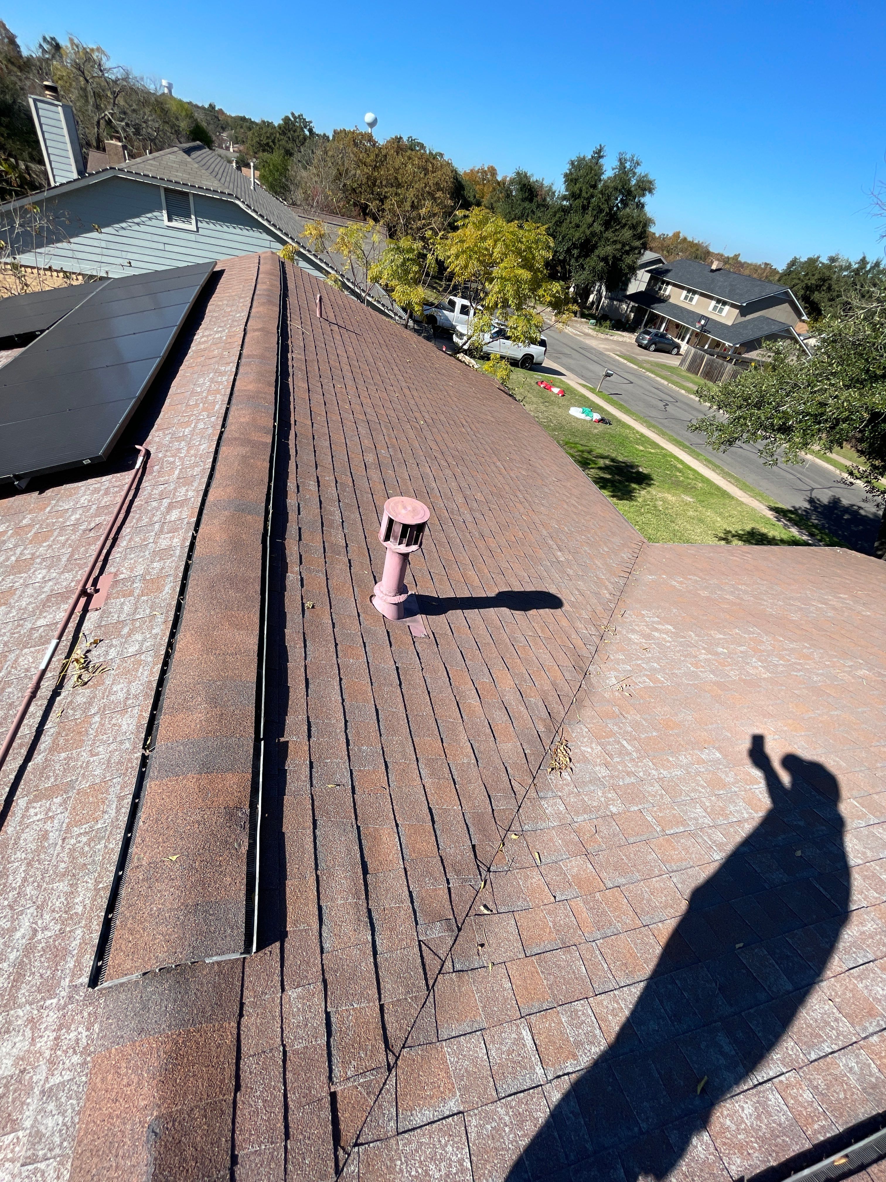 Project in Austin by Rhino Roofing and General Contracting, LLC