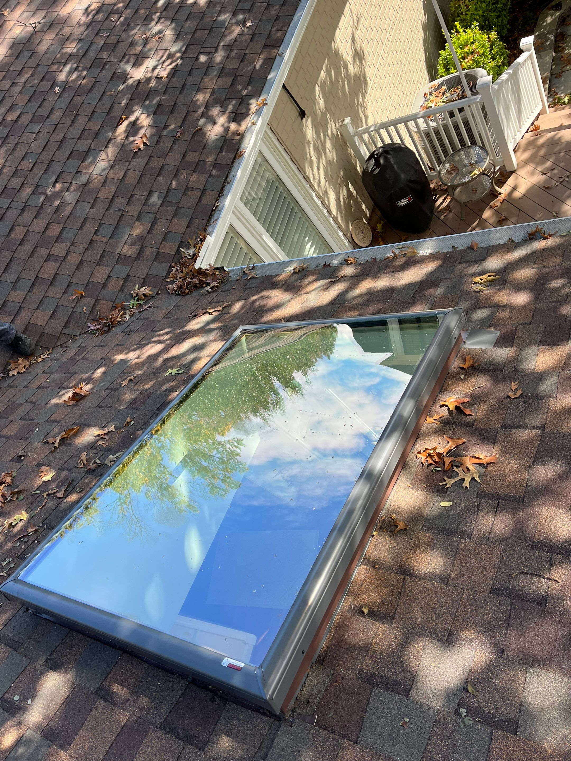 Arlington: CertainTeed Landmark Pro Designer Shingles in Max Def Heather Blend by RM Banning, Inc.